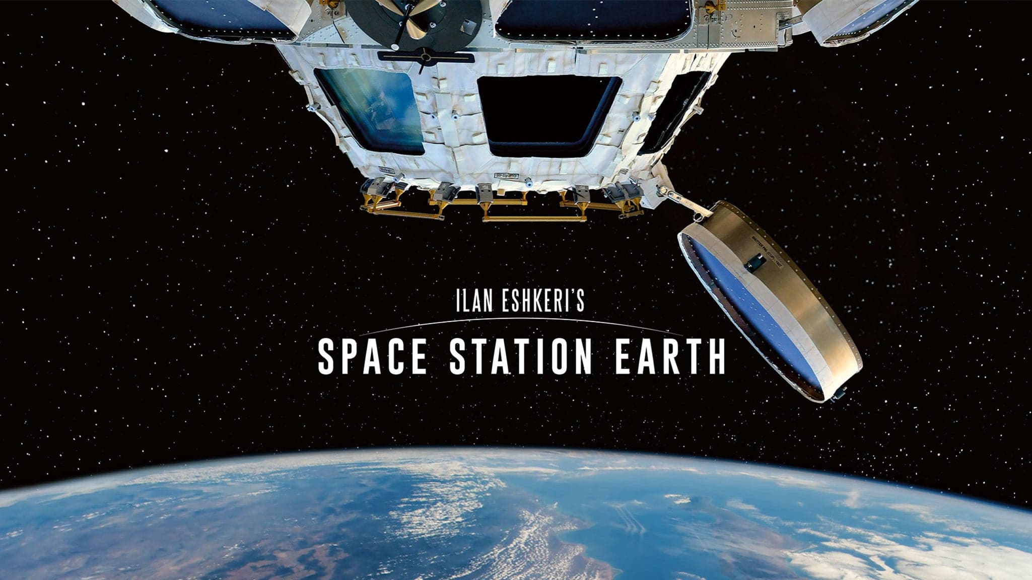 SPACE STATION EARTH event image