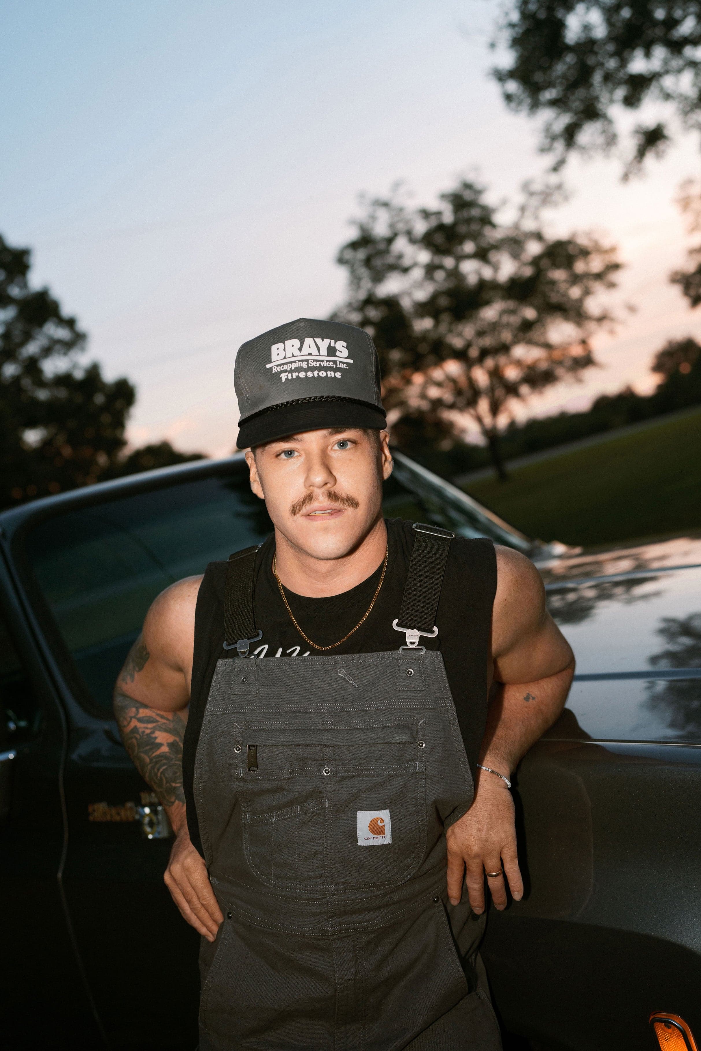 ZACH JOHN KING: GET TO DRINKIN' TOUR event image