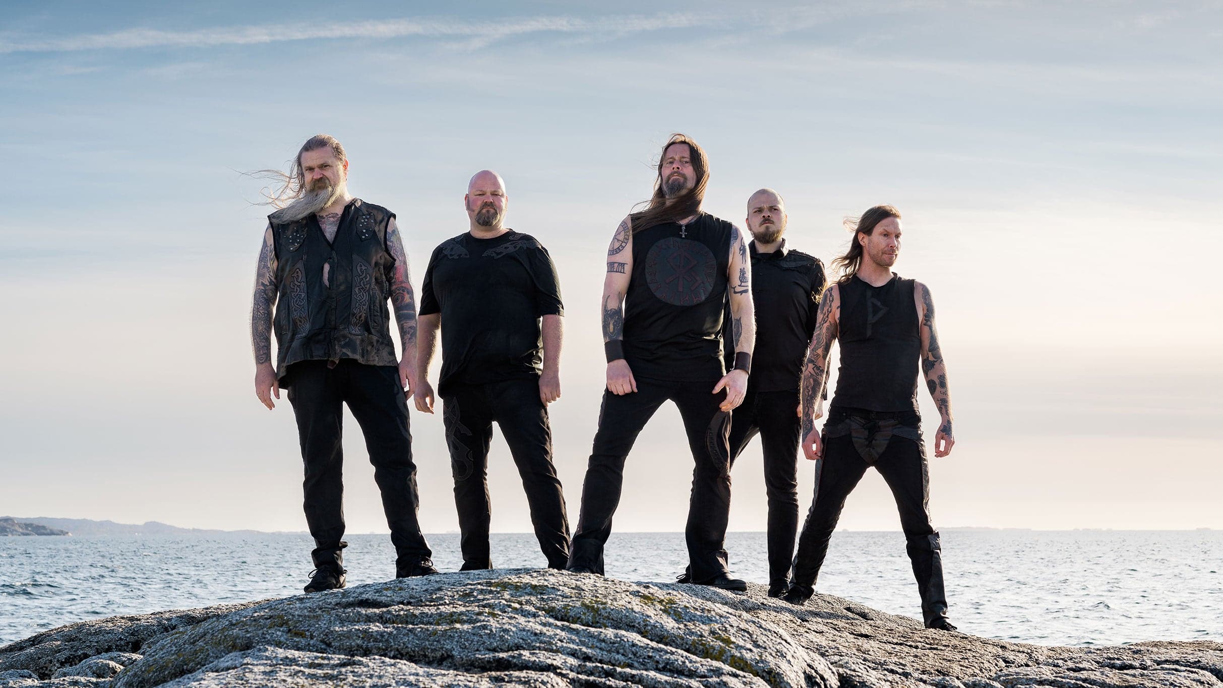 Enslaved & Insomnium w/ Black Anvil event image