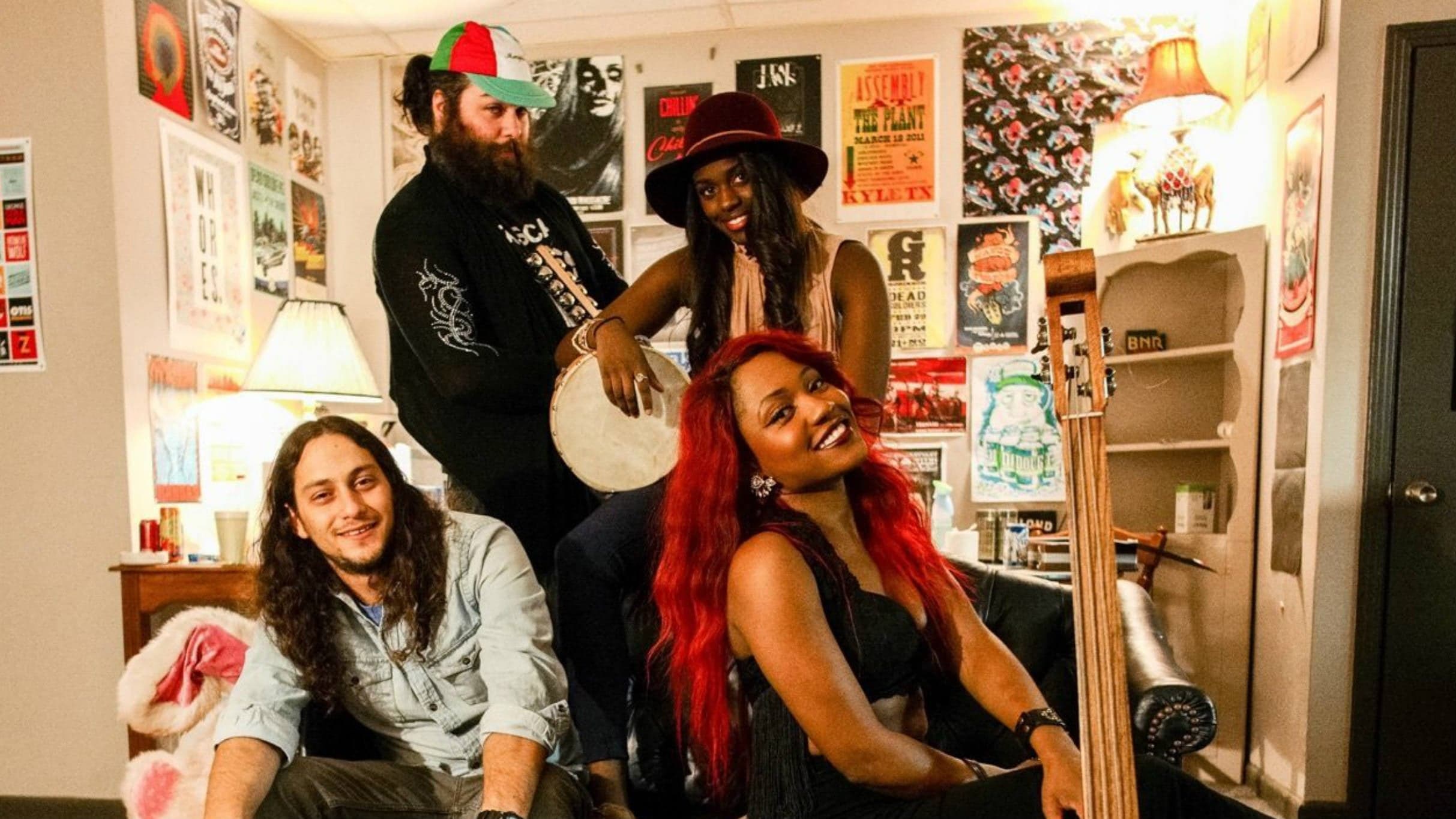 Moe's Alley Presents: Southern Avenue w/ Luke DiSalvo event image