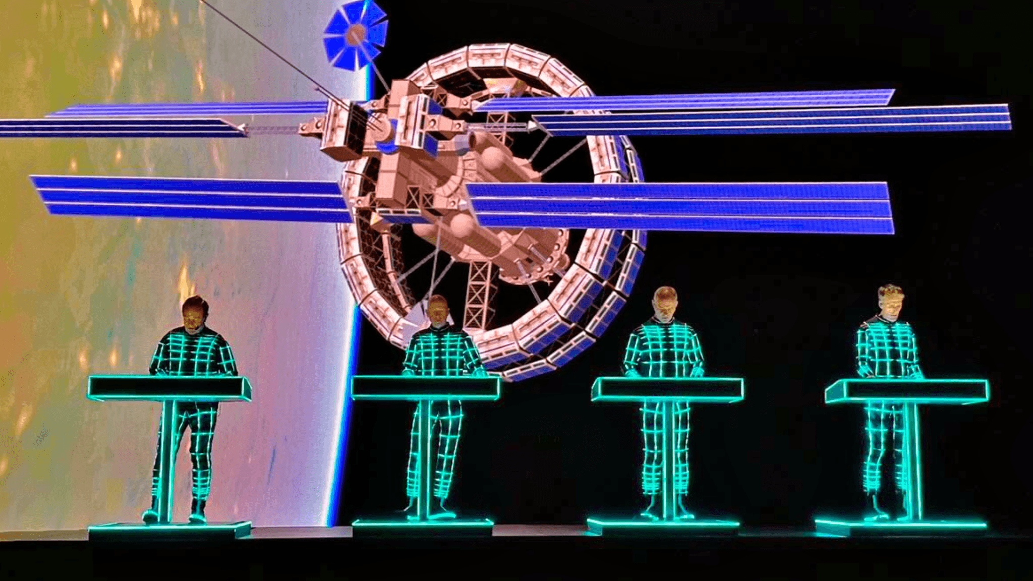 Kraftwerk: Multimedia Tour 2026 event image