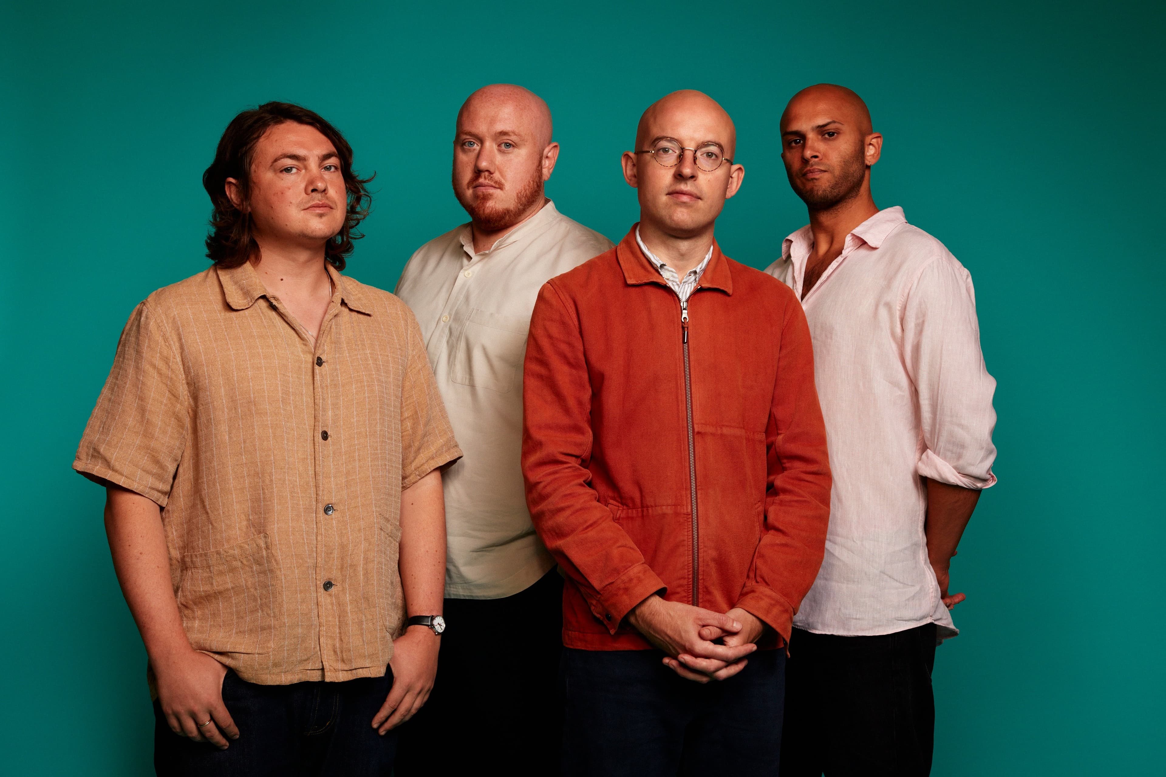 Bombay Bicycle Club event image