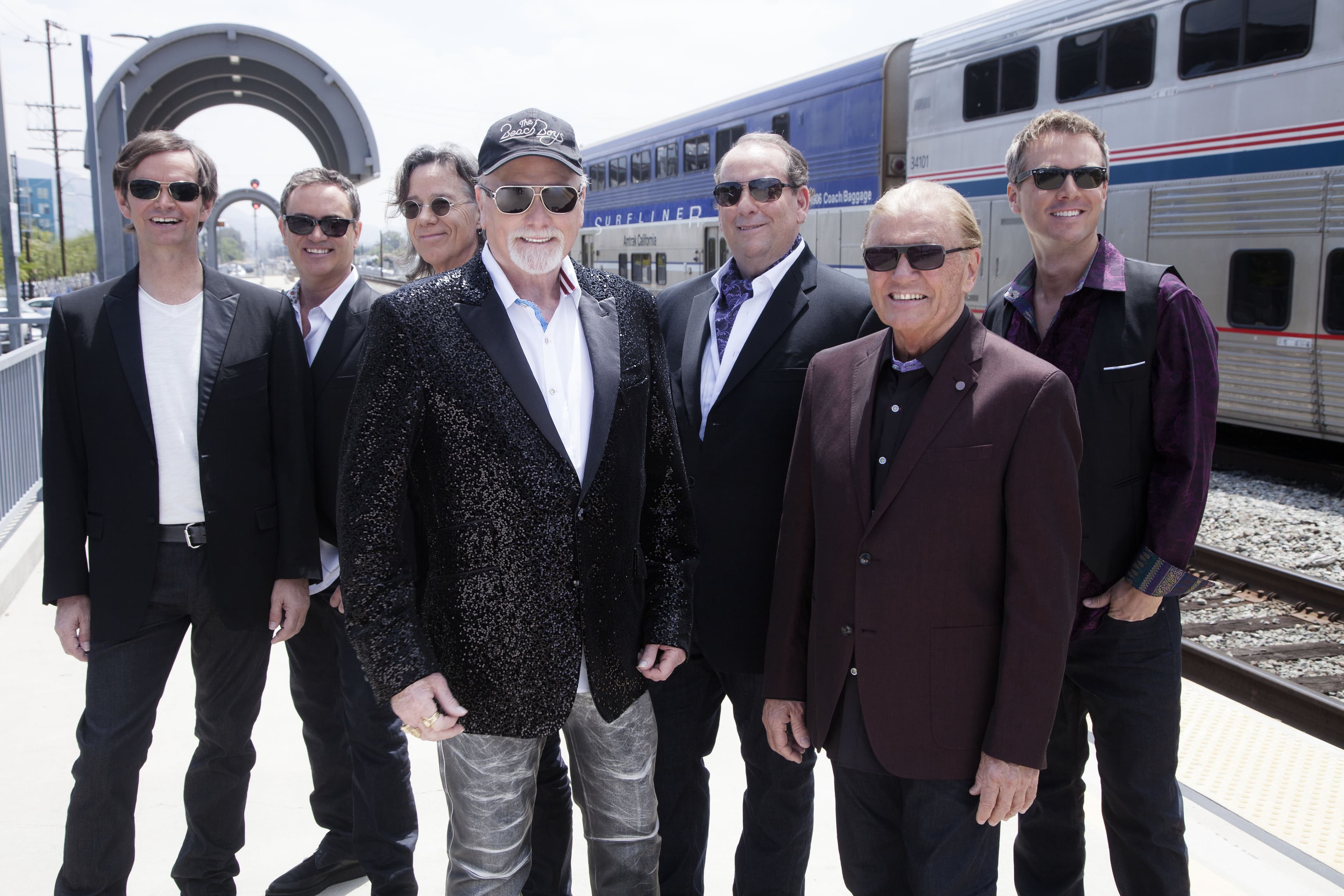 The Beach Boys event image