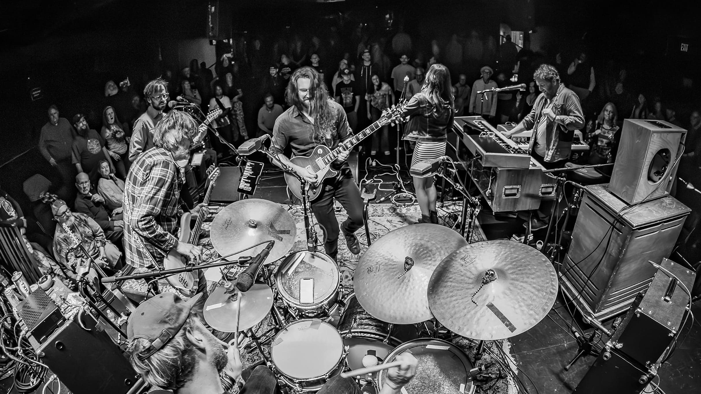 Grahame Lesh & Friends event image
