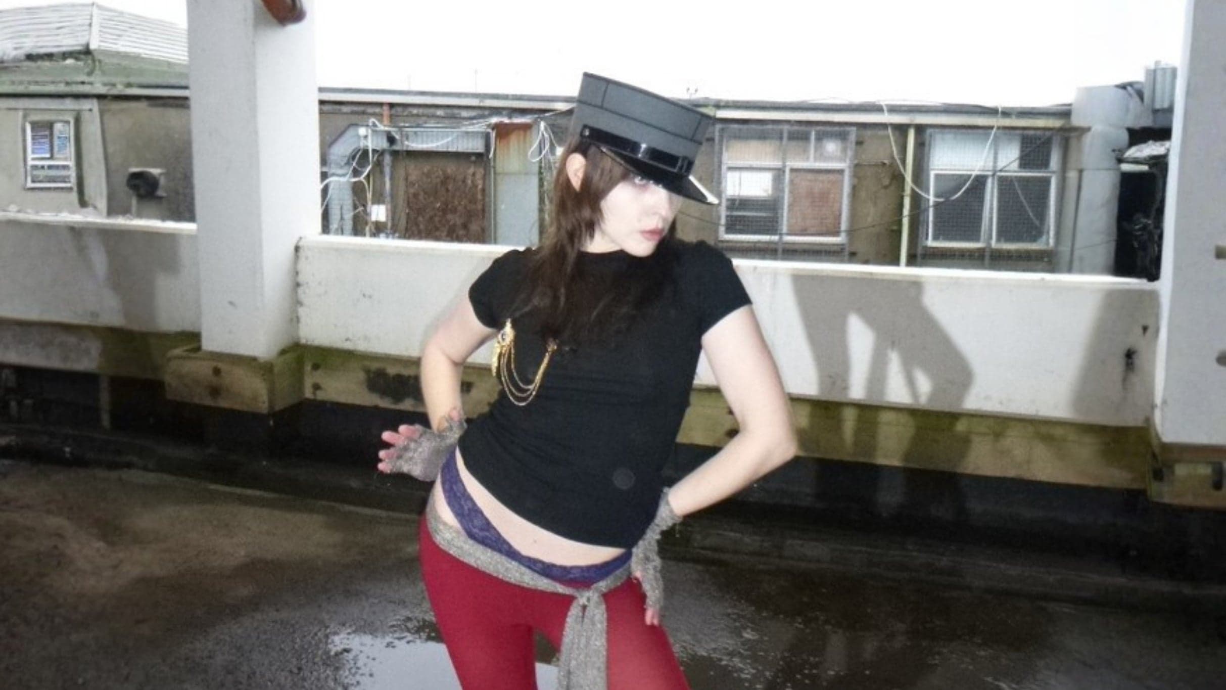 Dorian Electra event image