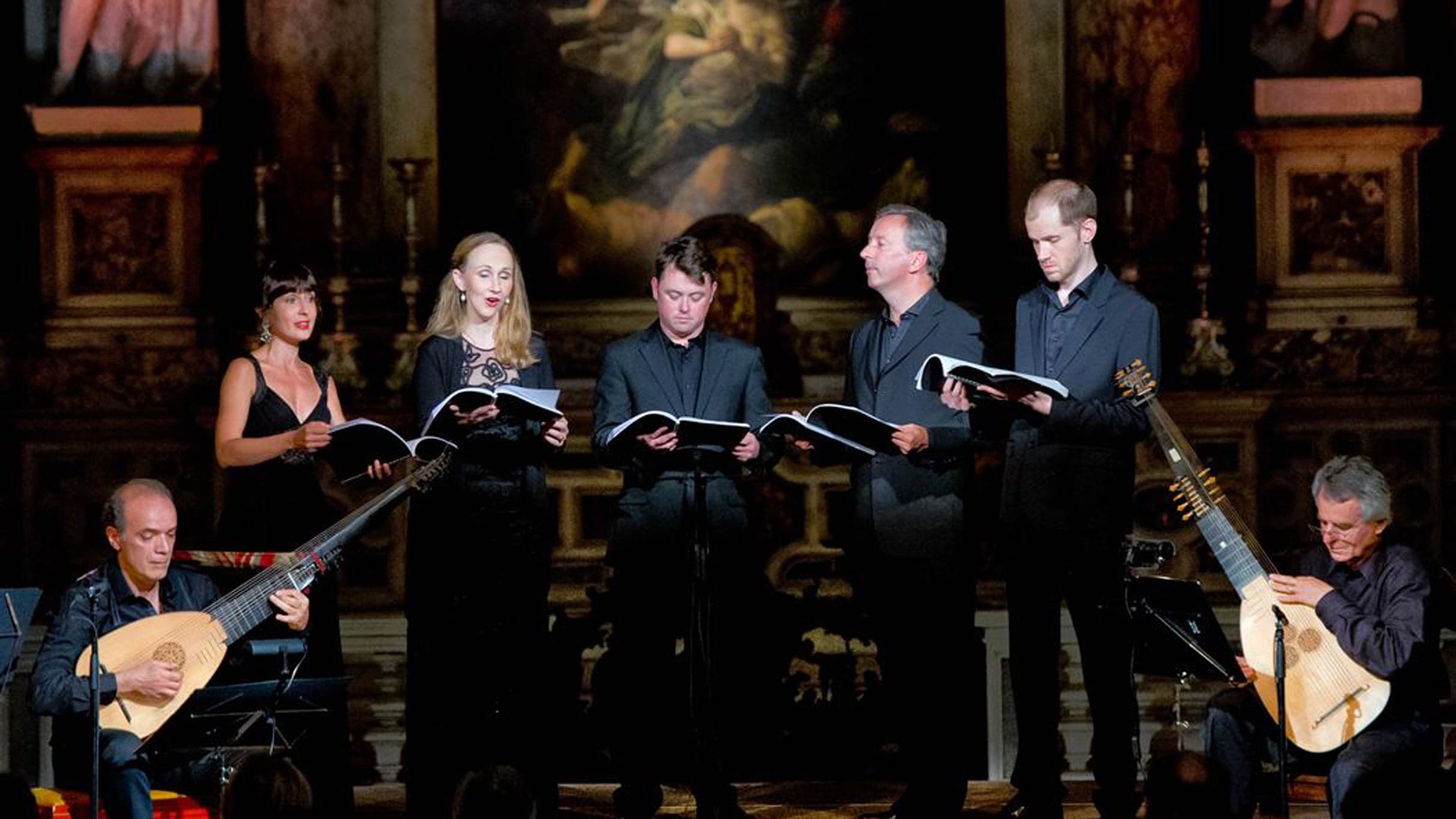 Les Arts Florissants event image