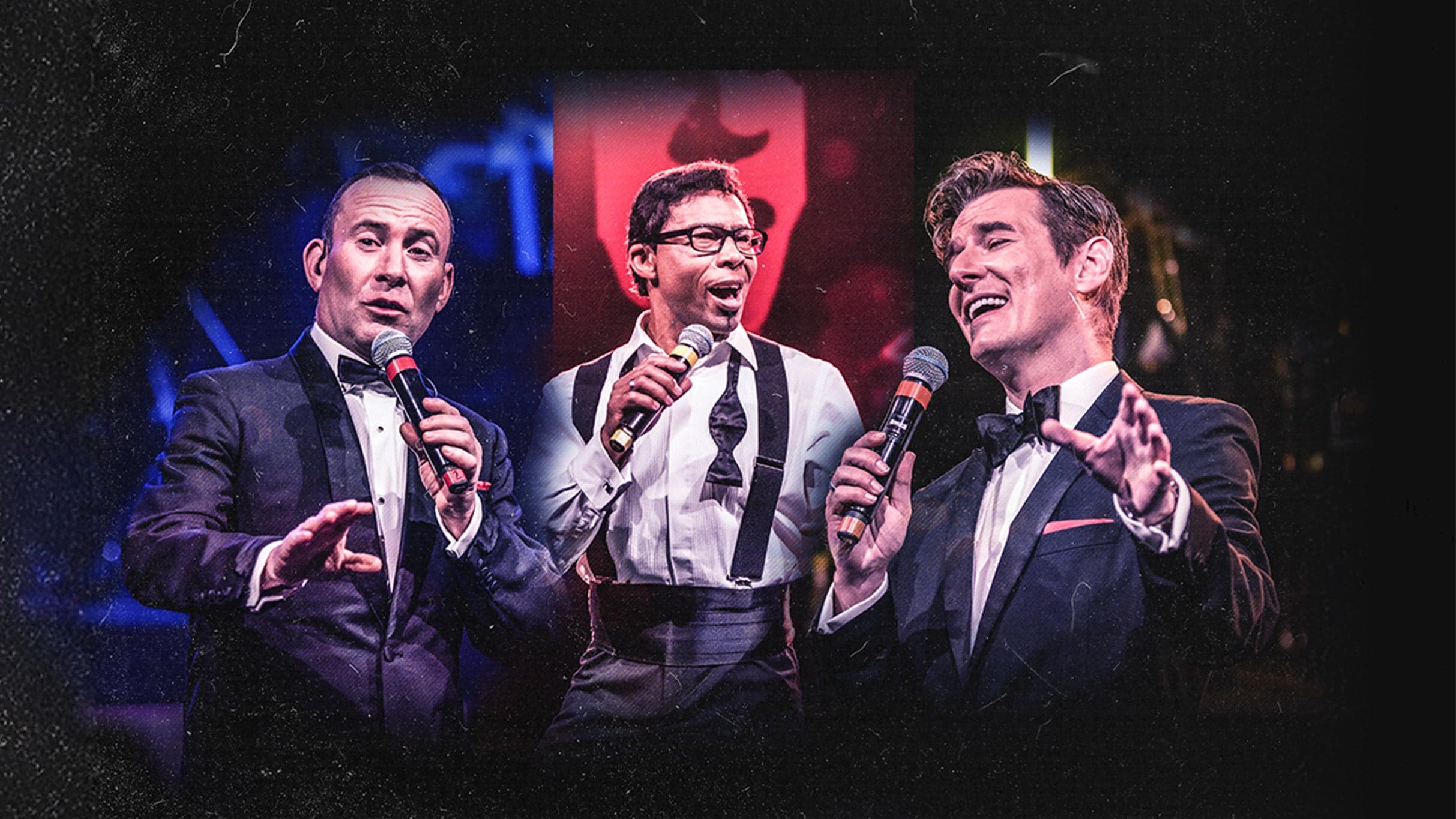 Rat Pack - Swingin' at the Sands event image