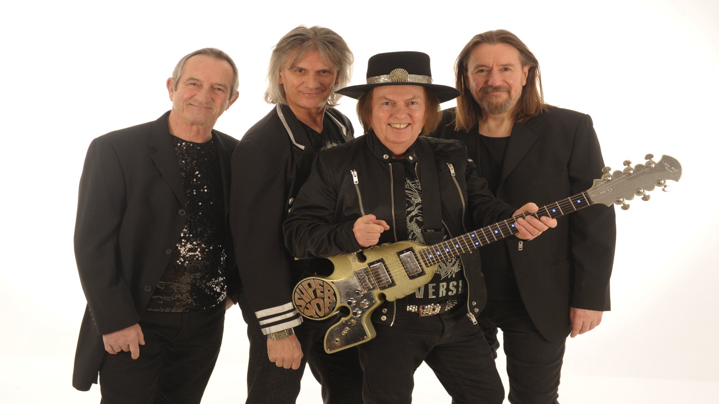 Dave Hill's SLADE - The Final Tour event image