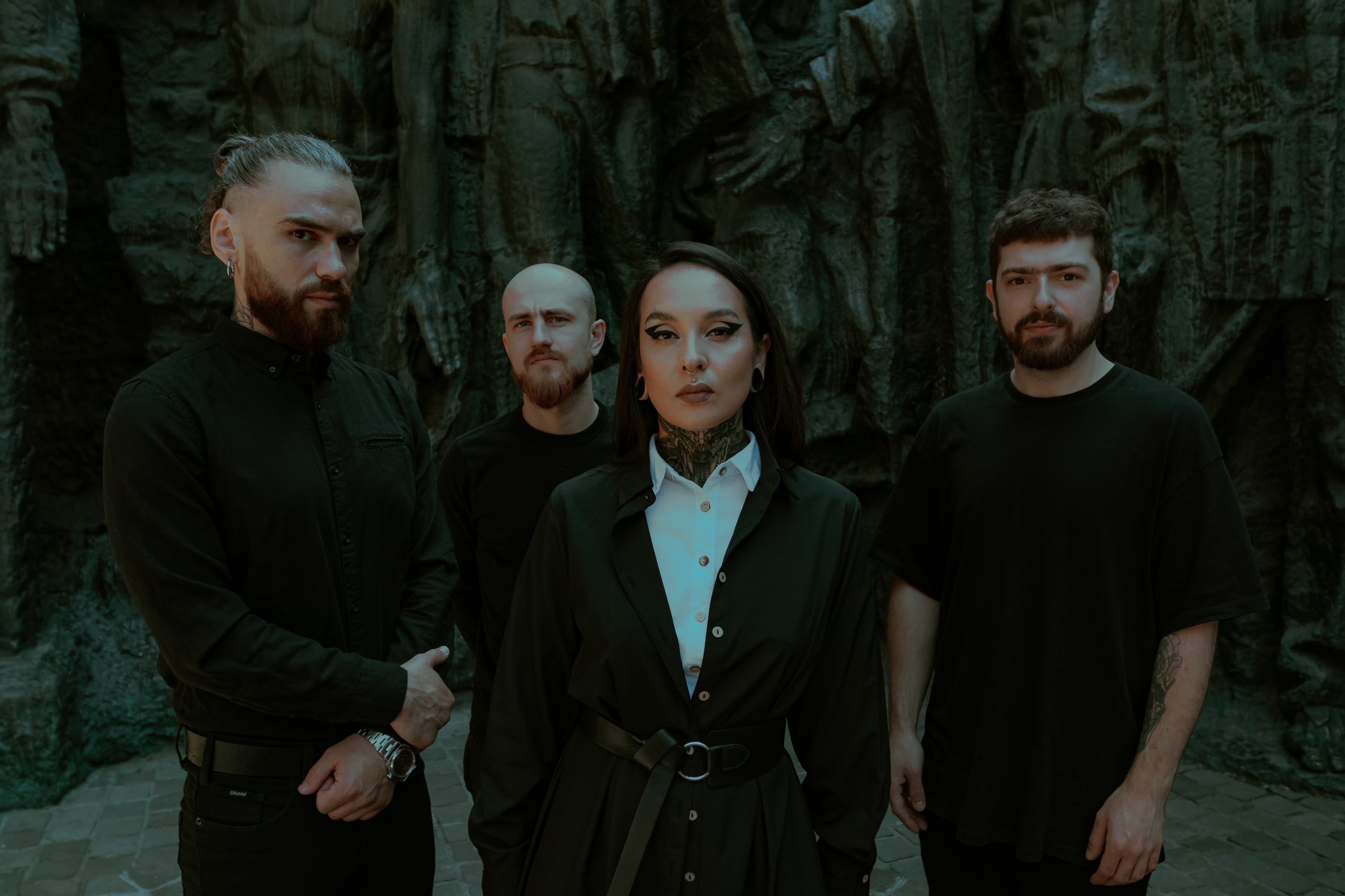 JINJER with Hanabie and Born of Osiris event image