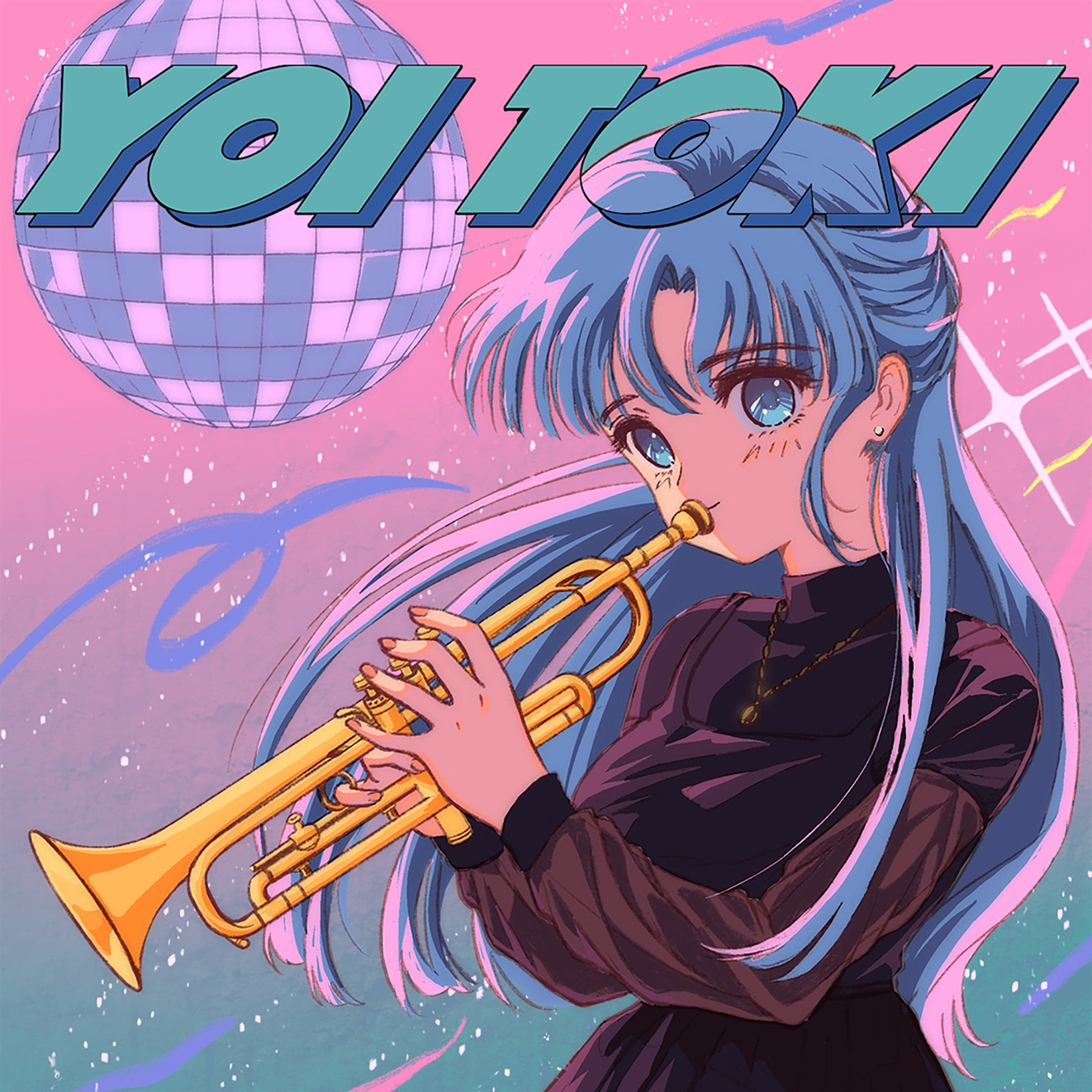 Yoi Toki: A Future Funk/Vaporwave Party (event is 18+) event image