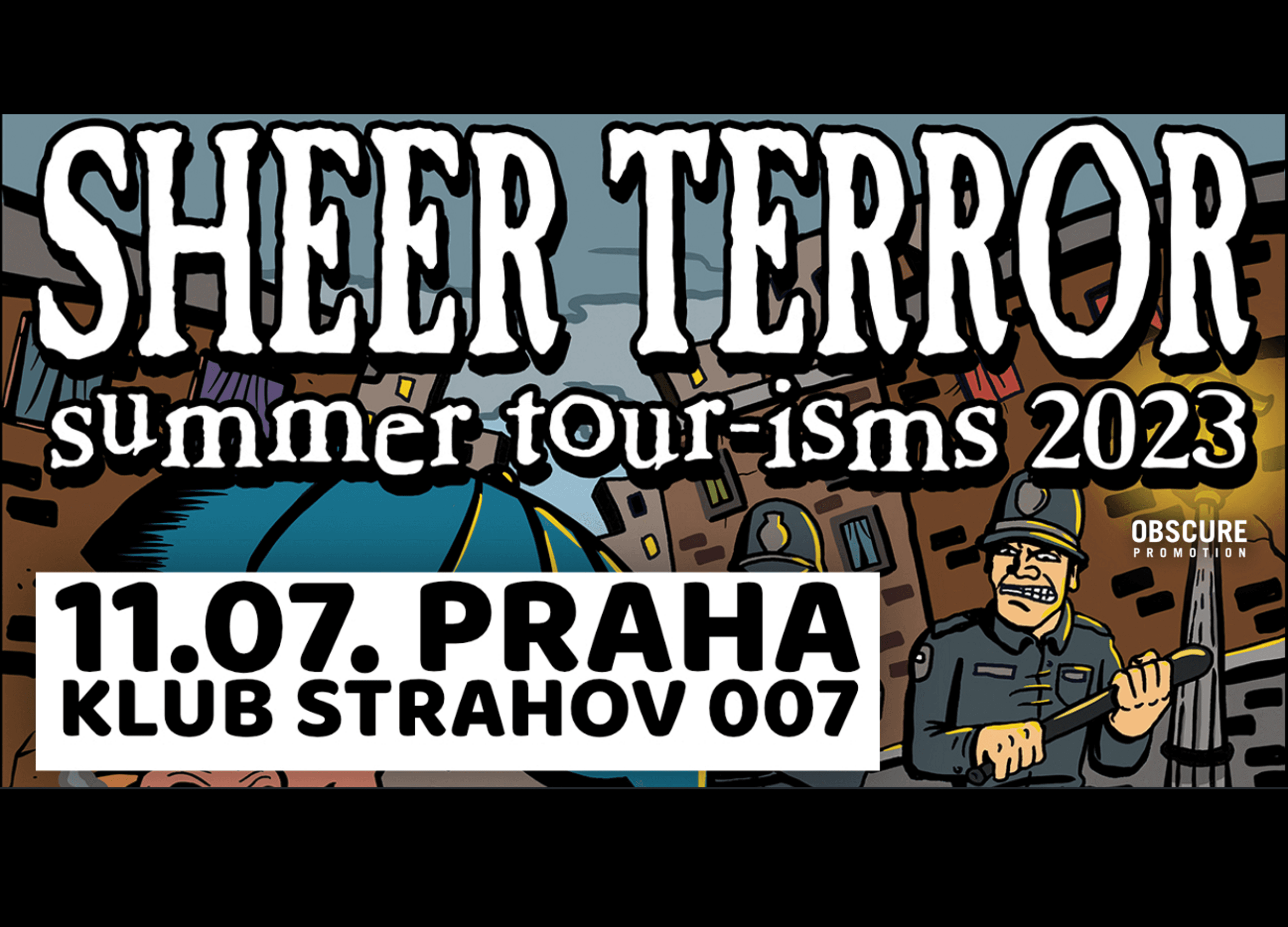 Sheer Terror event image
