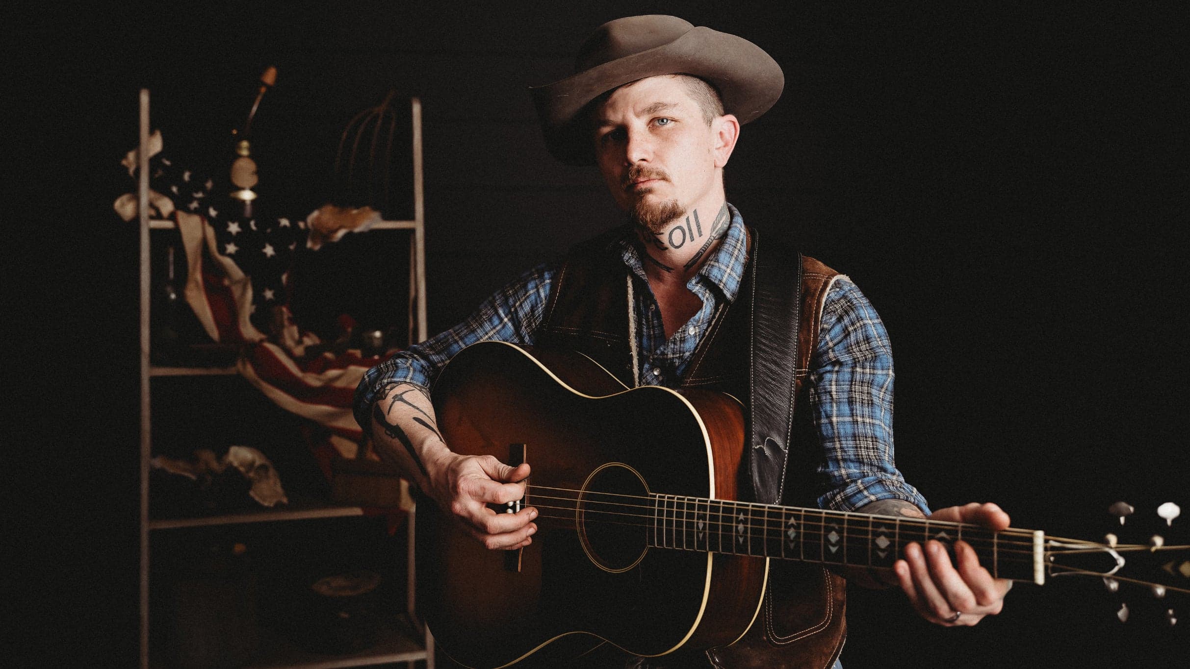 Benjamin Tod w/ Lost Dog Street Band event image