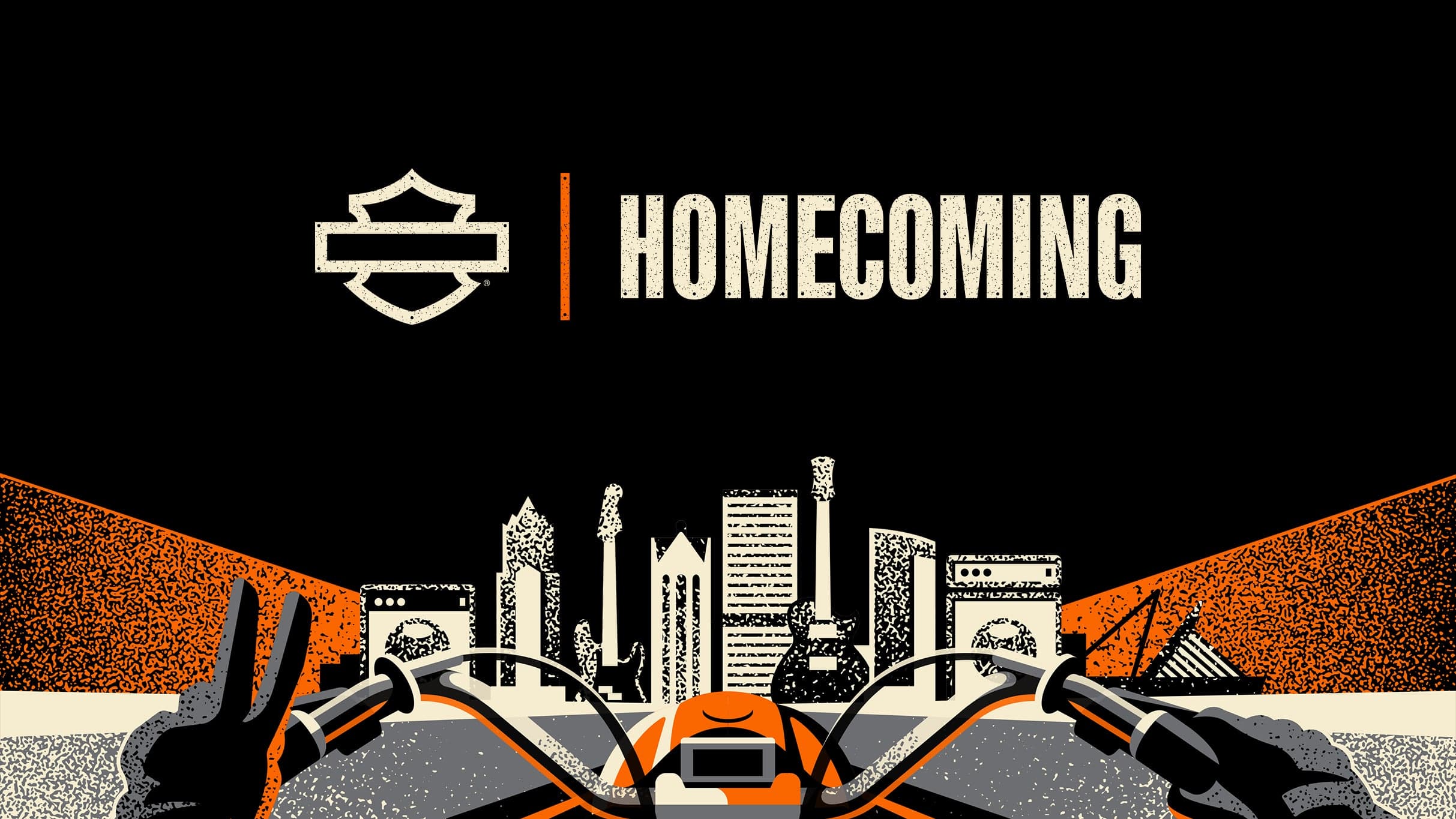 Harley-Davidson® Homecoming™ event image