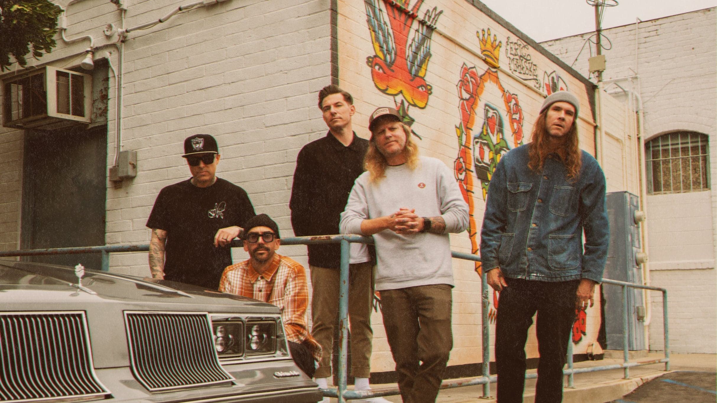 Dirty Heads with Fitz & The Tantrums and Awolnation  event image