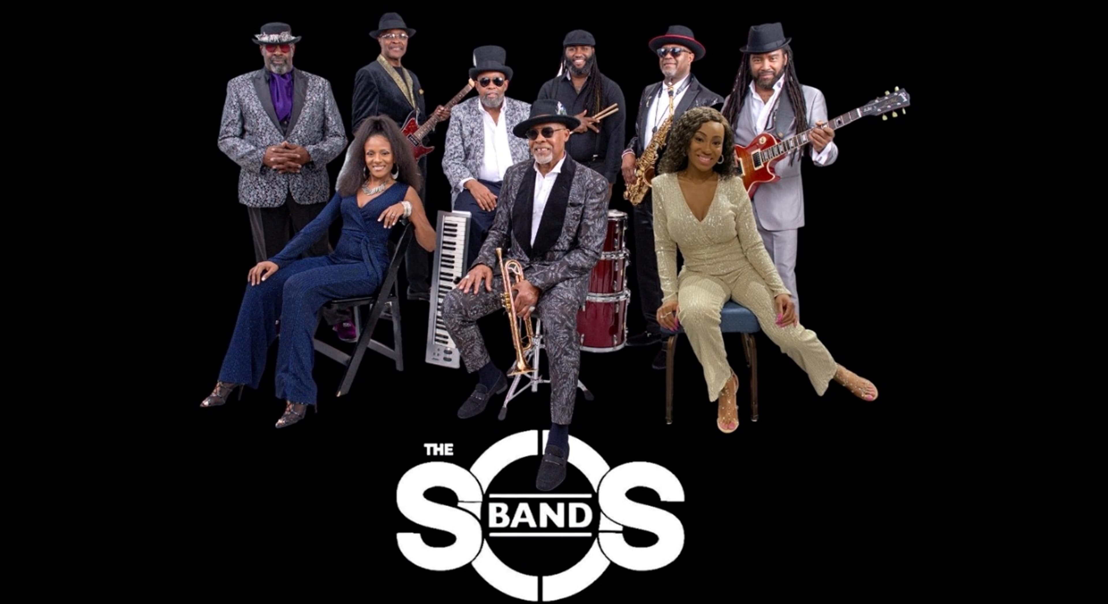 SOS Band Plus Special Guests Loose Ends event image