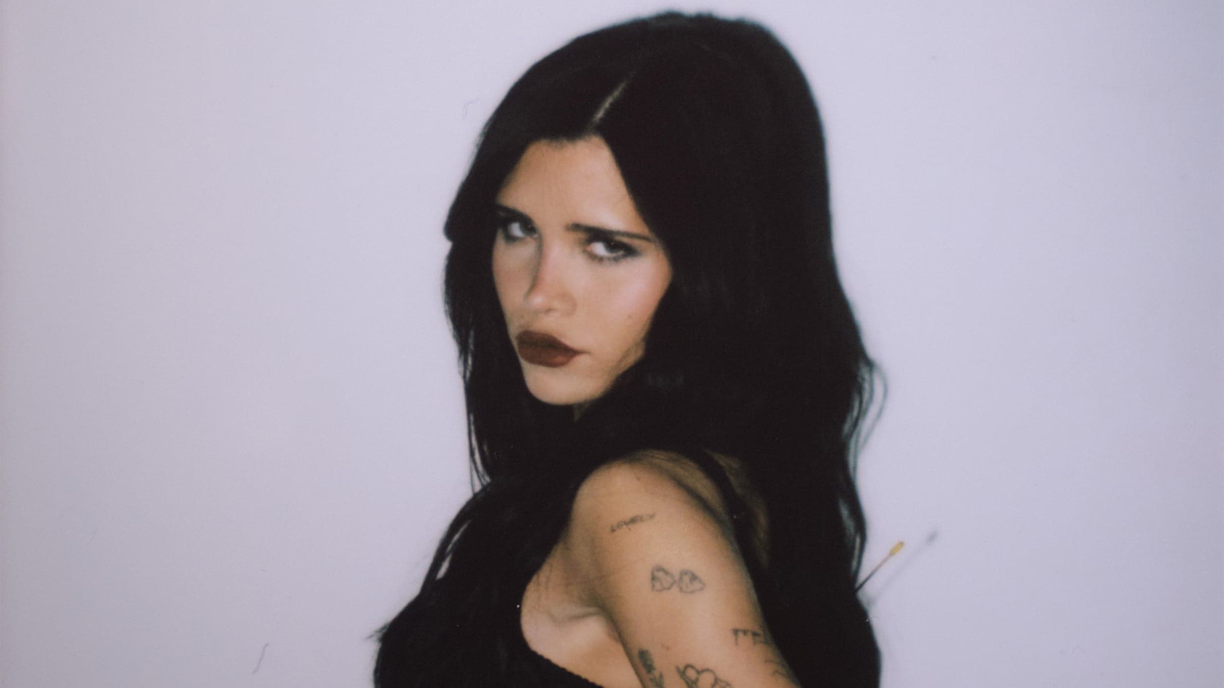 Jesus Loves a Primadonna: An Intimate Evening with Nessa Barrett event image