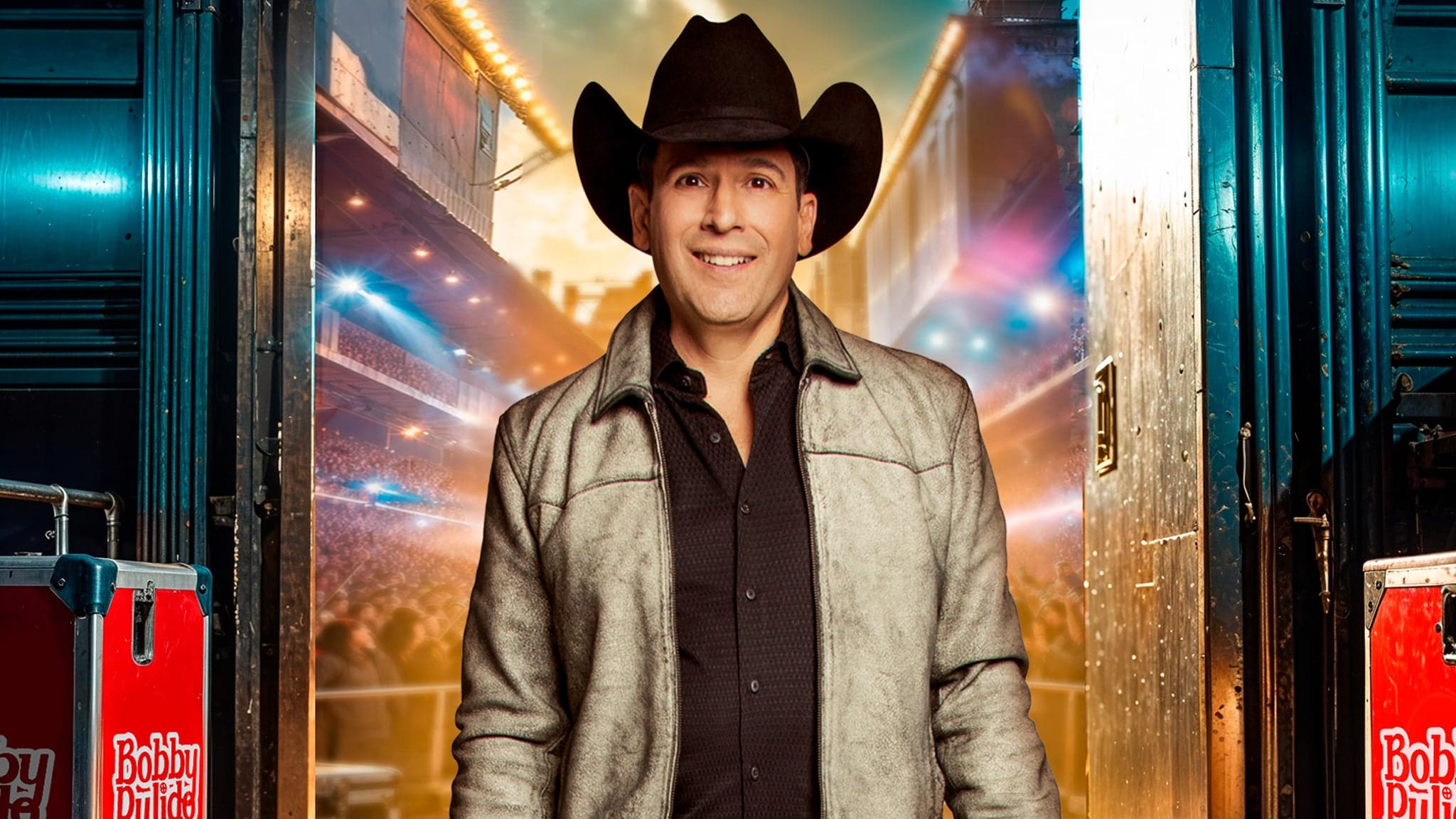 Bobby Pulido: Por La Puerta Grande Tour 2025 event image