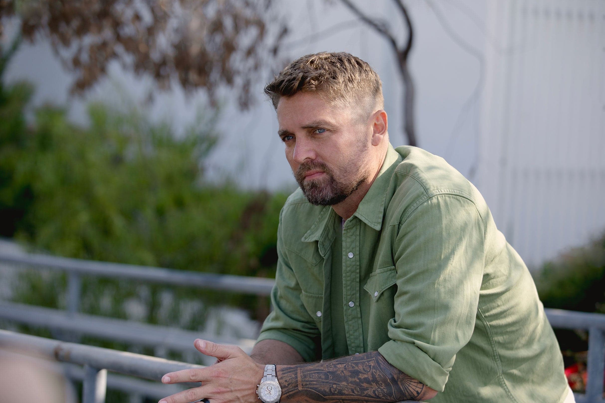 Brett Young 2024 Fall Tour event image