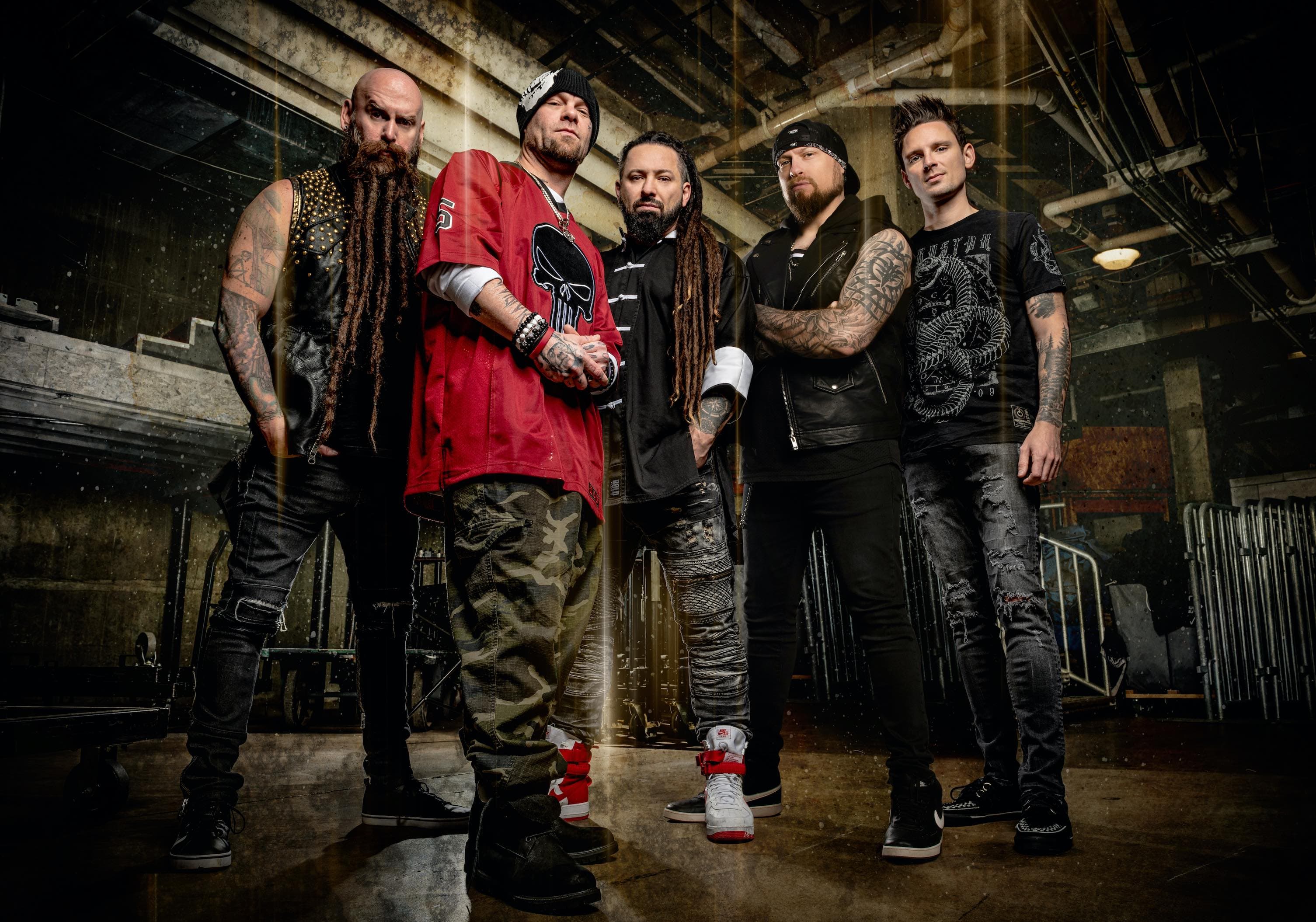 Five Finger Death Punch event image
