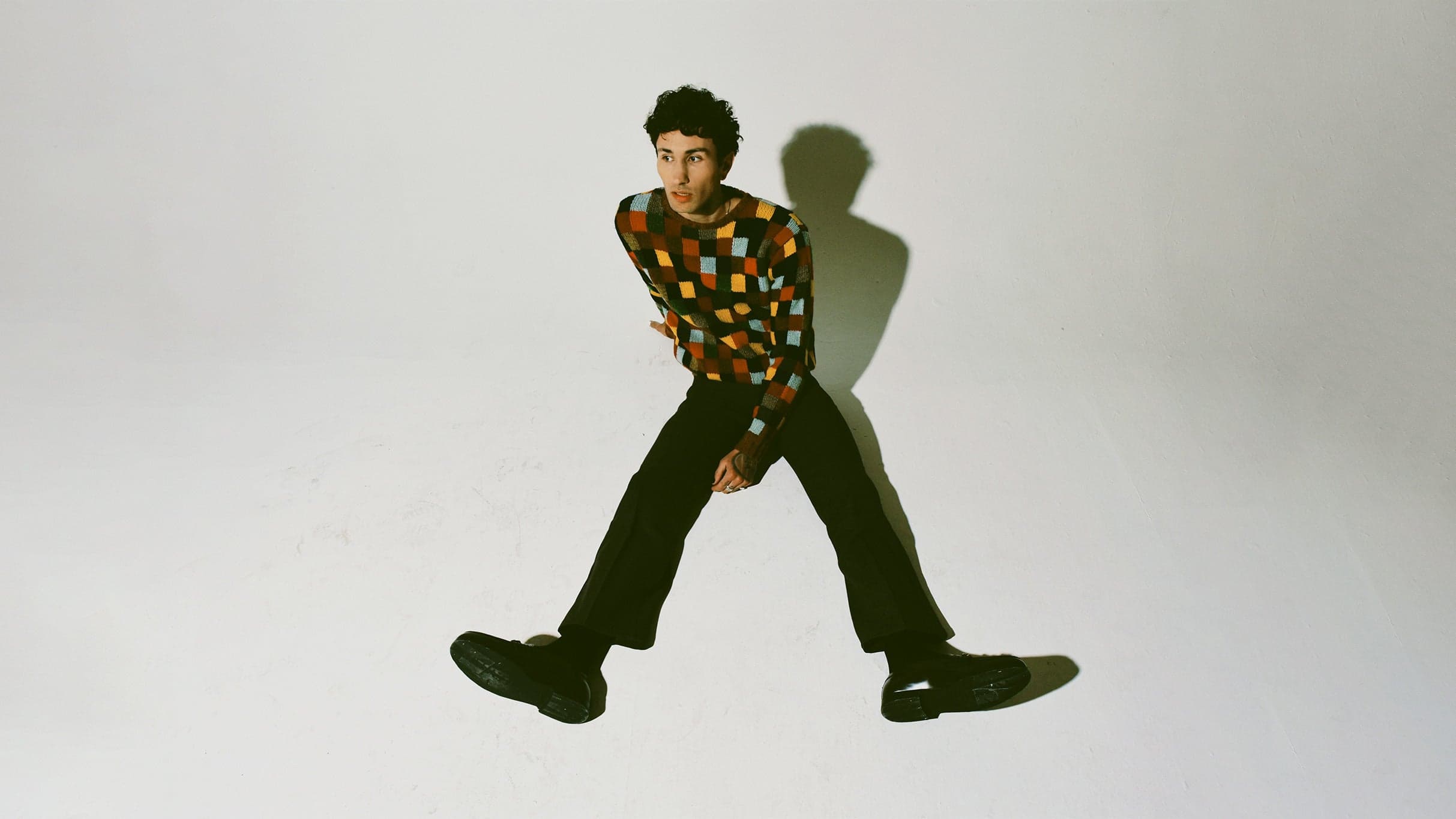 Dylan Matthew - No Rain No Flowers Tour event image
