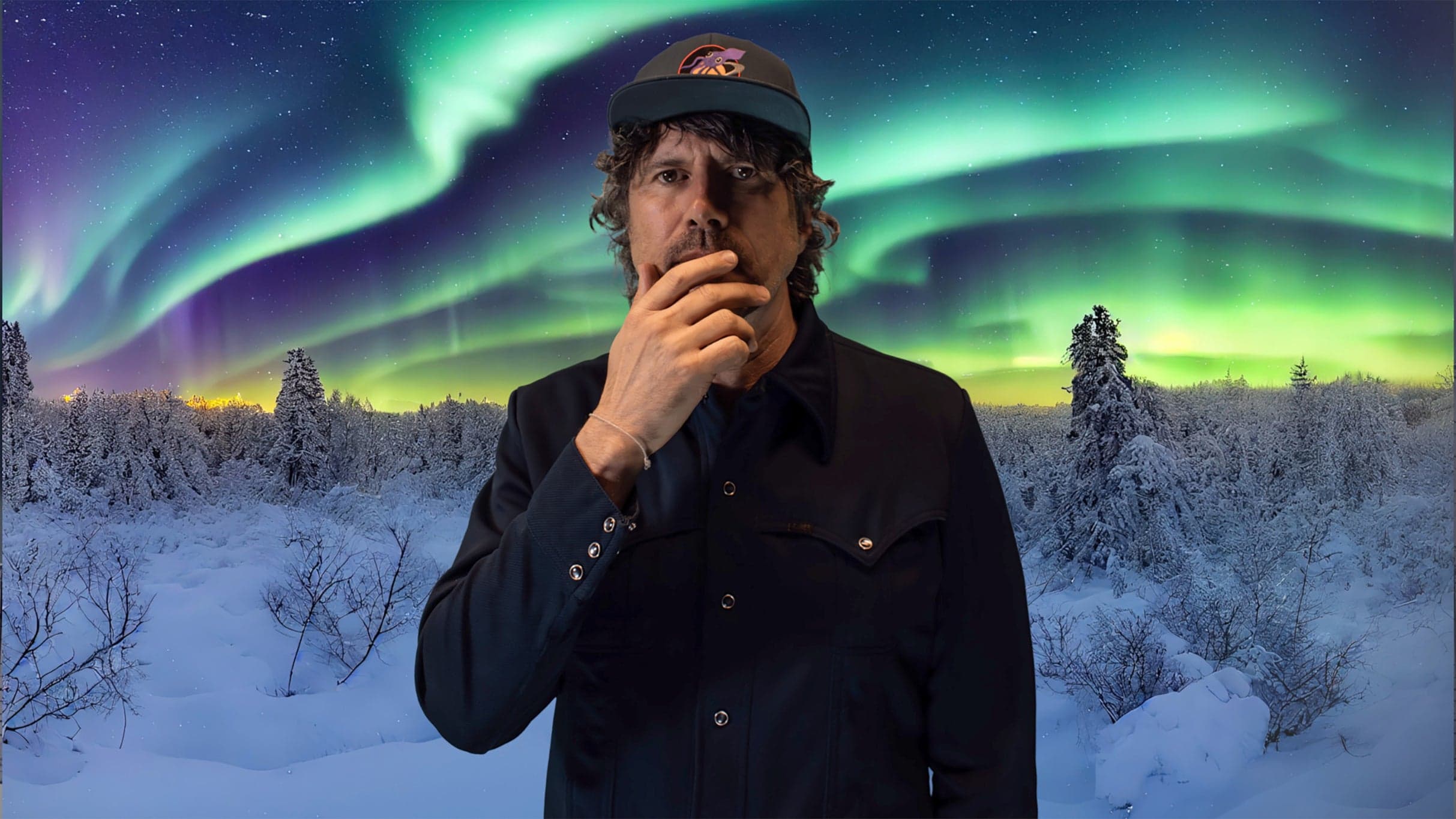 Gruff Rhys (Solo): Performing American Interior event image