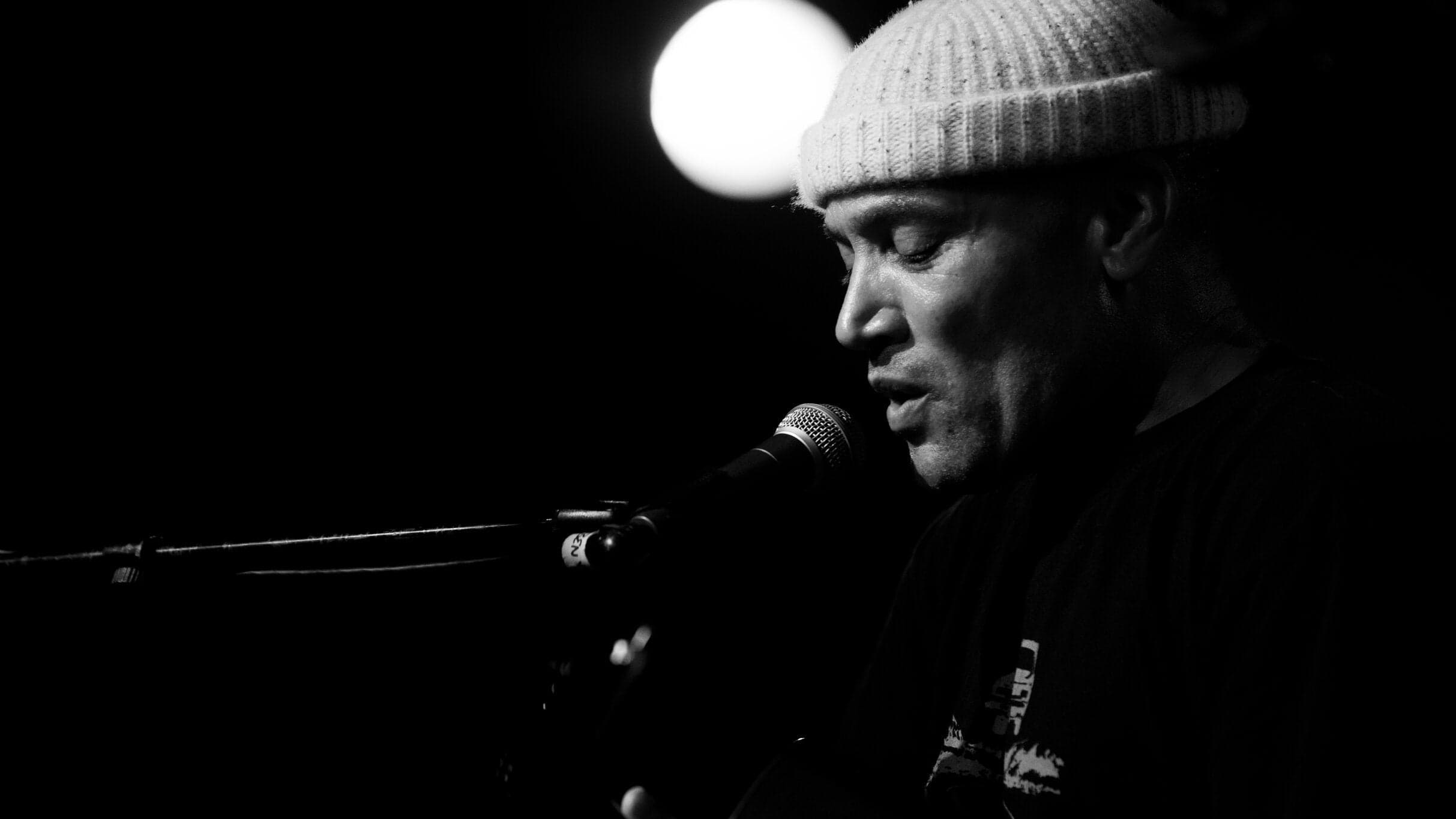 Ben Harper and The Innocent Criminals event image