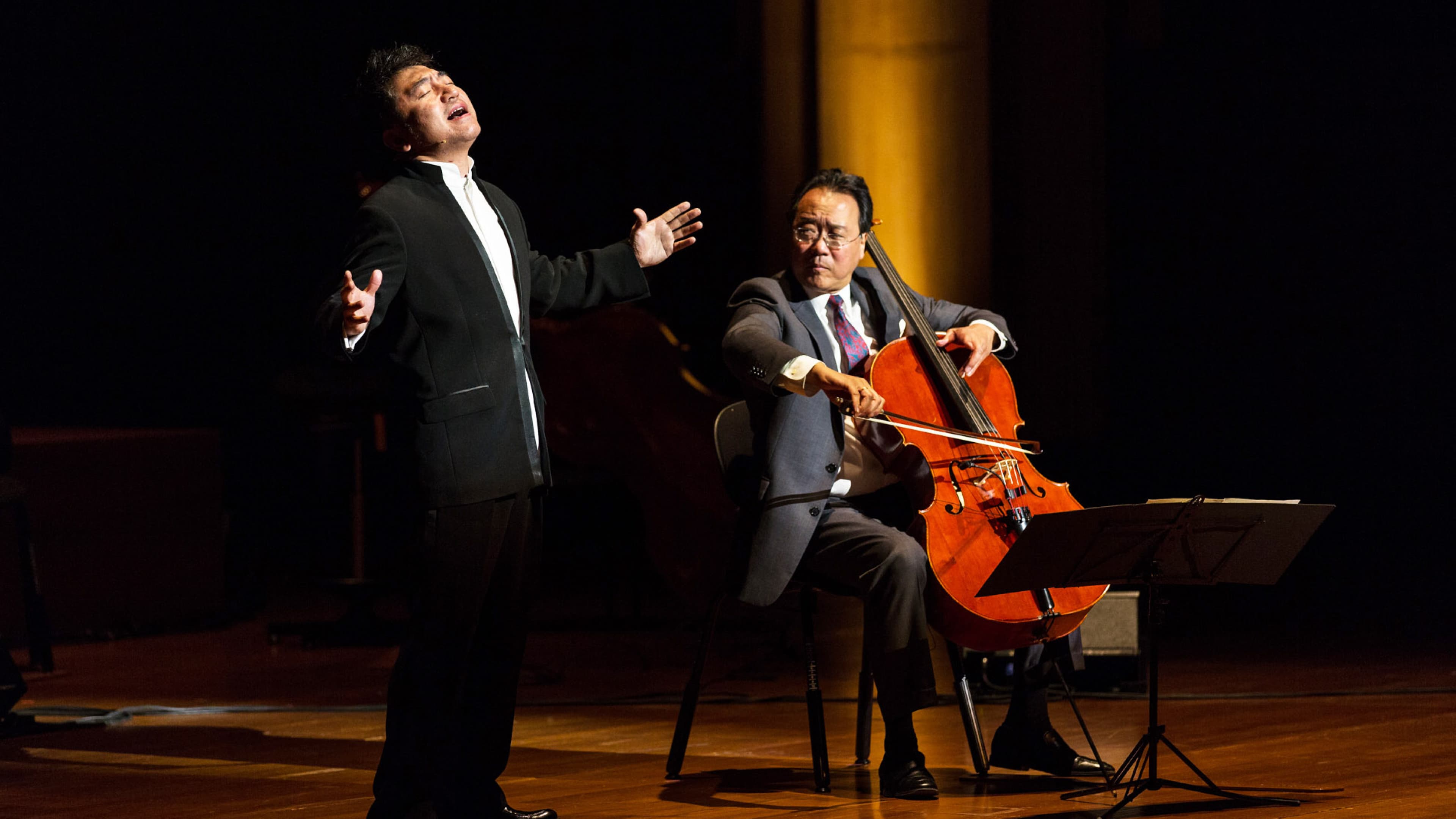 Silkroad Ensemble with Rhiannon Giddens event image
