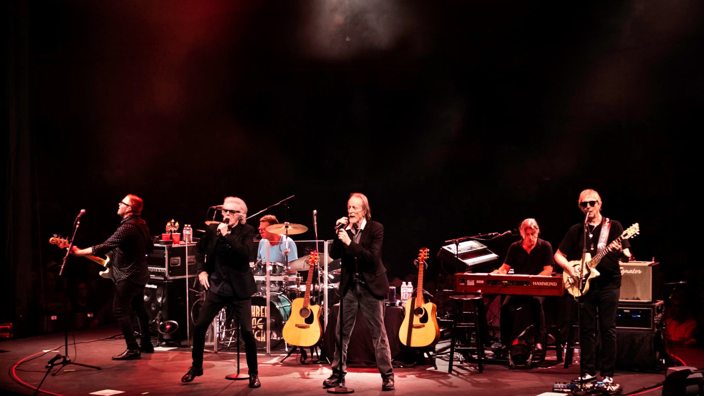 Three Dog Night event image