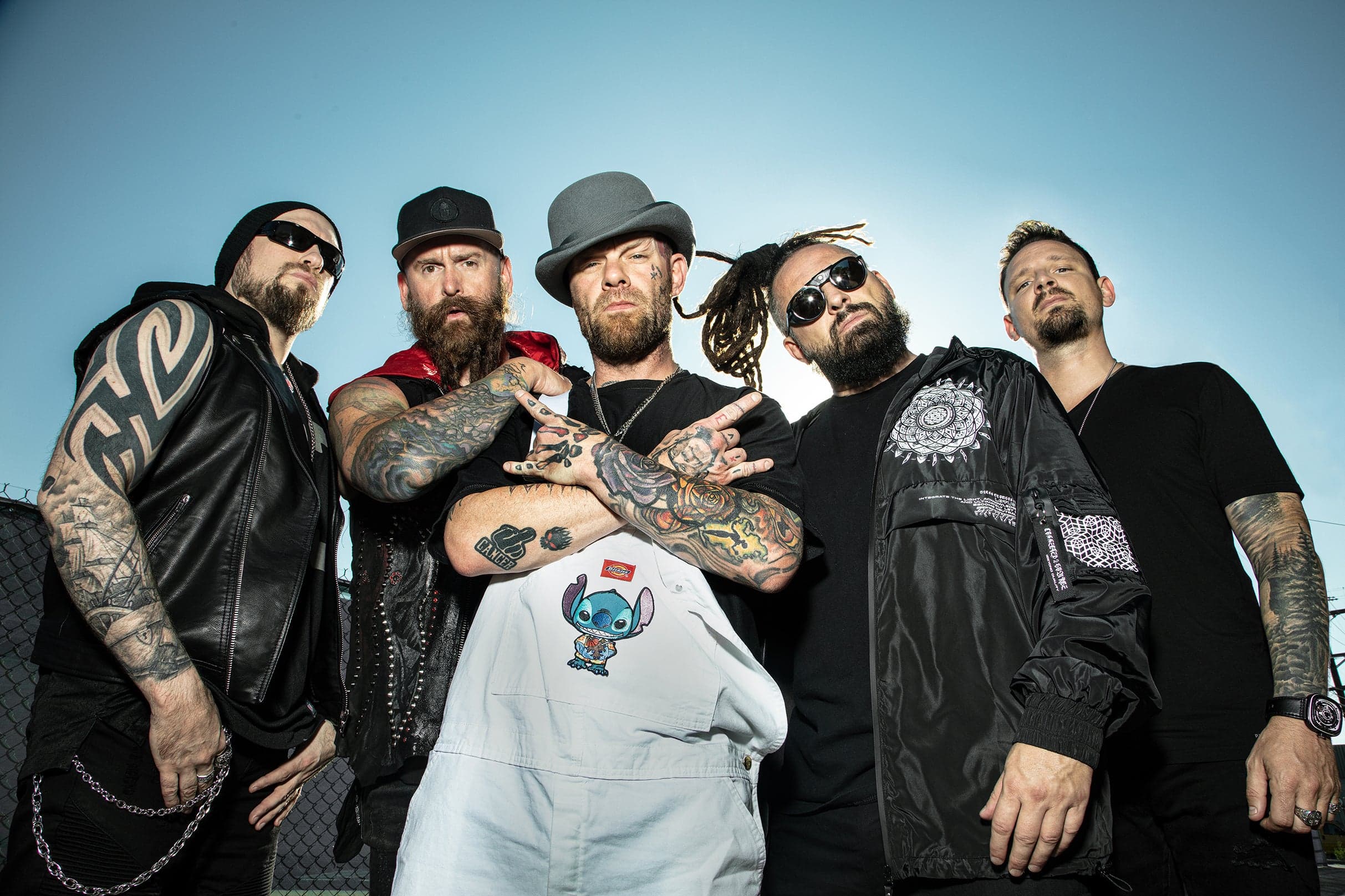 Five Finger Death Punch event image