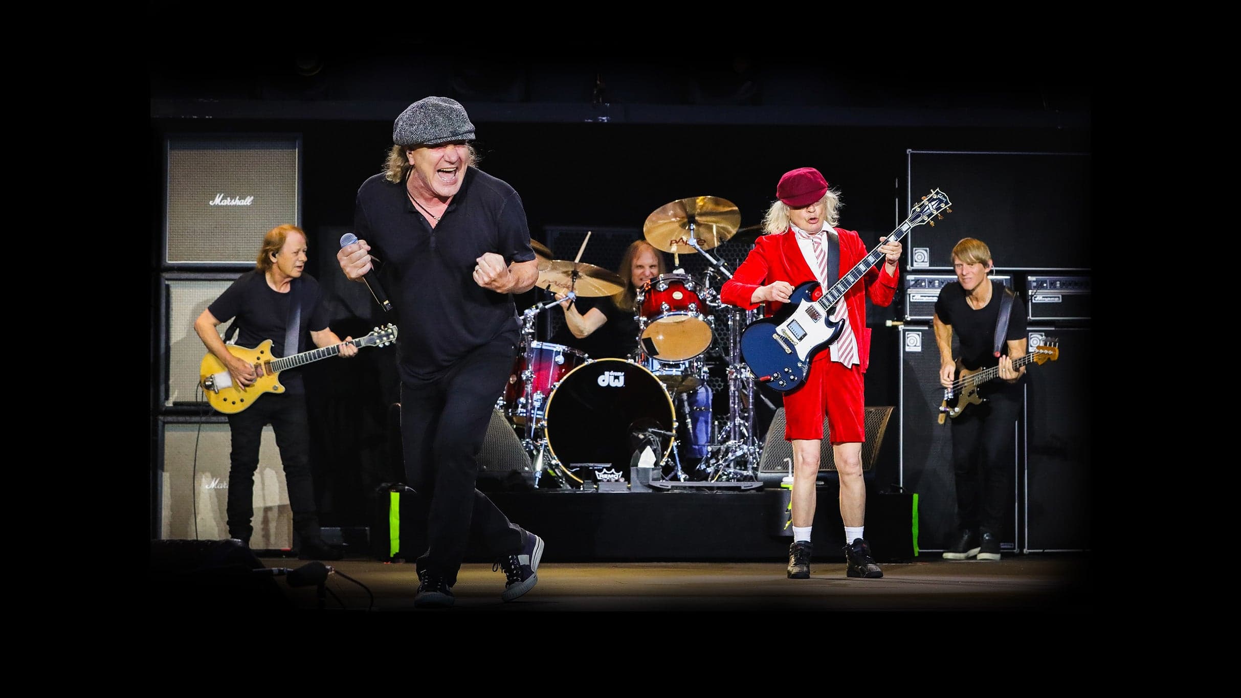 AC/DC - Power Up Tour 2025 event image