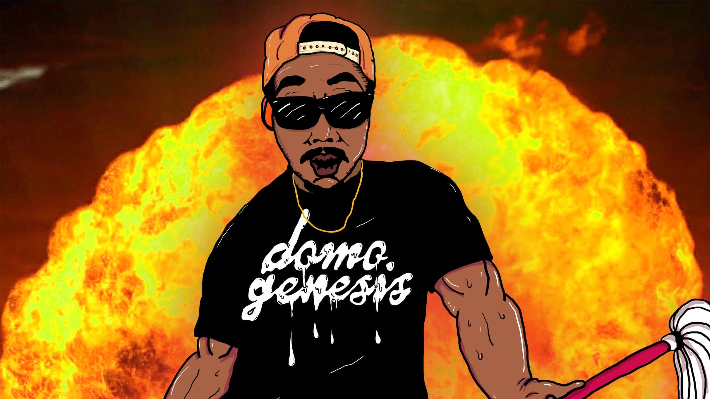 Domo Genesis event image