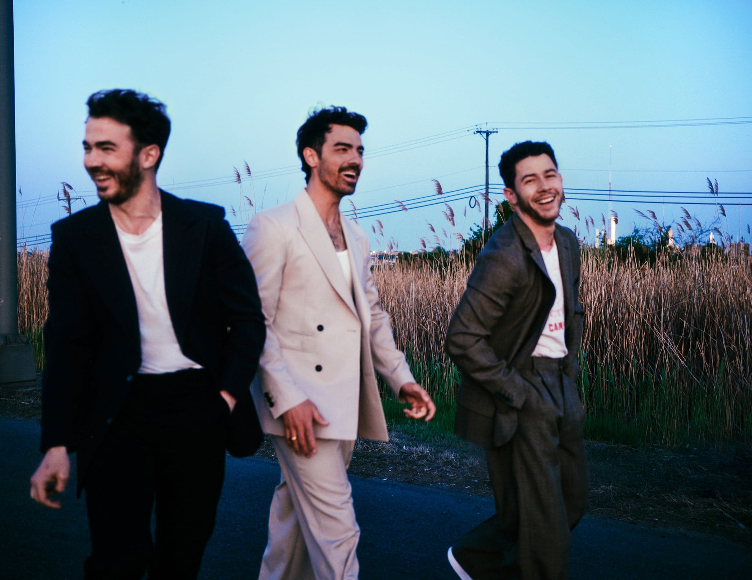 Jonas Brothers: JONAS20 Greetings From Your Hometown event image