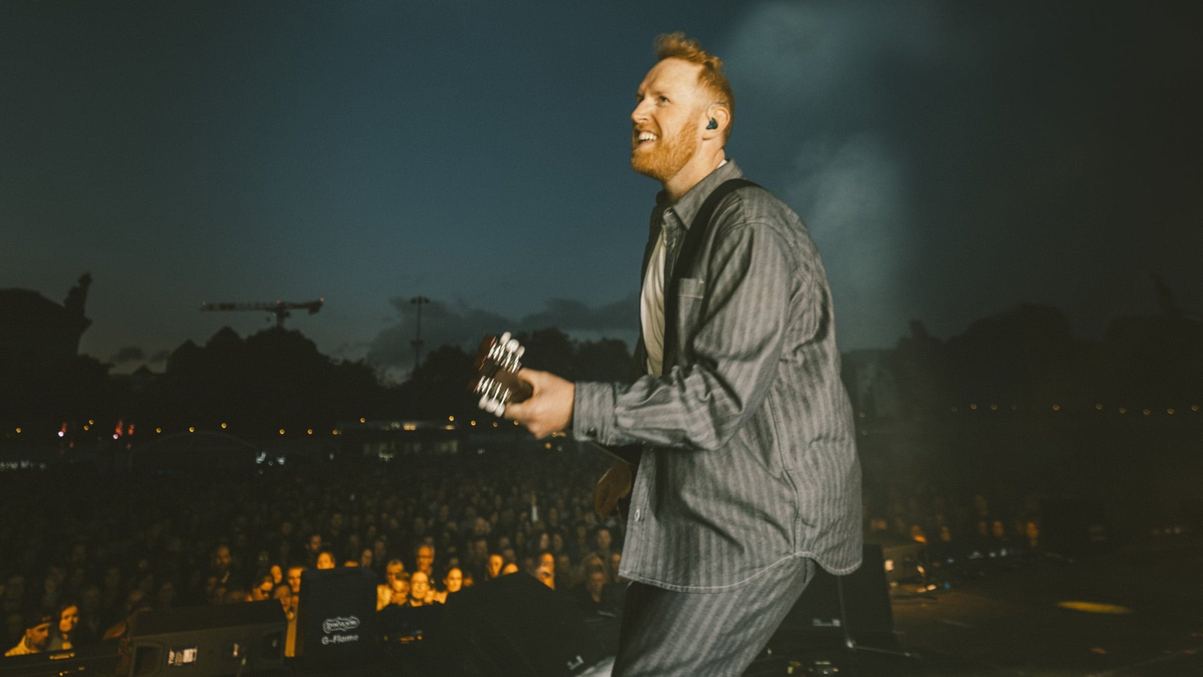 Gavin James event image