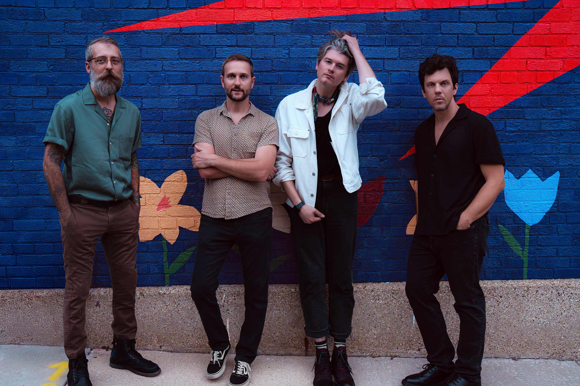 The Academy Is - Almost Here. 20th Anniversary Tour event image