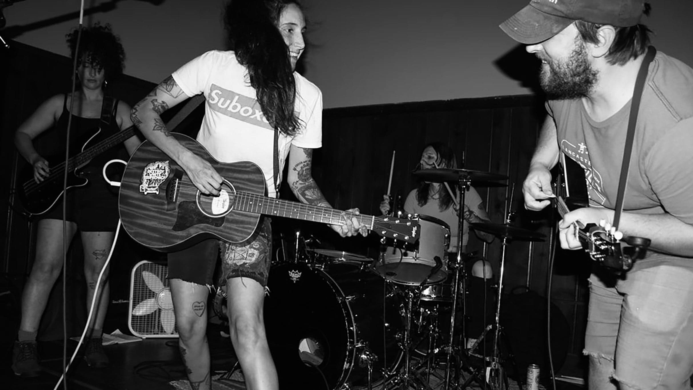 Apes of the State (Acoustic Duo) Myles Bullen event image