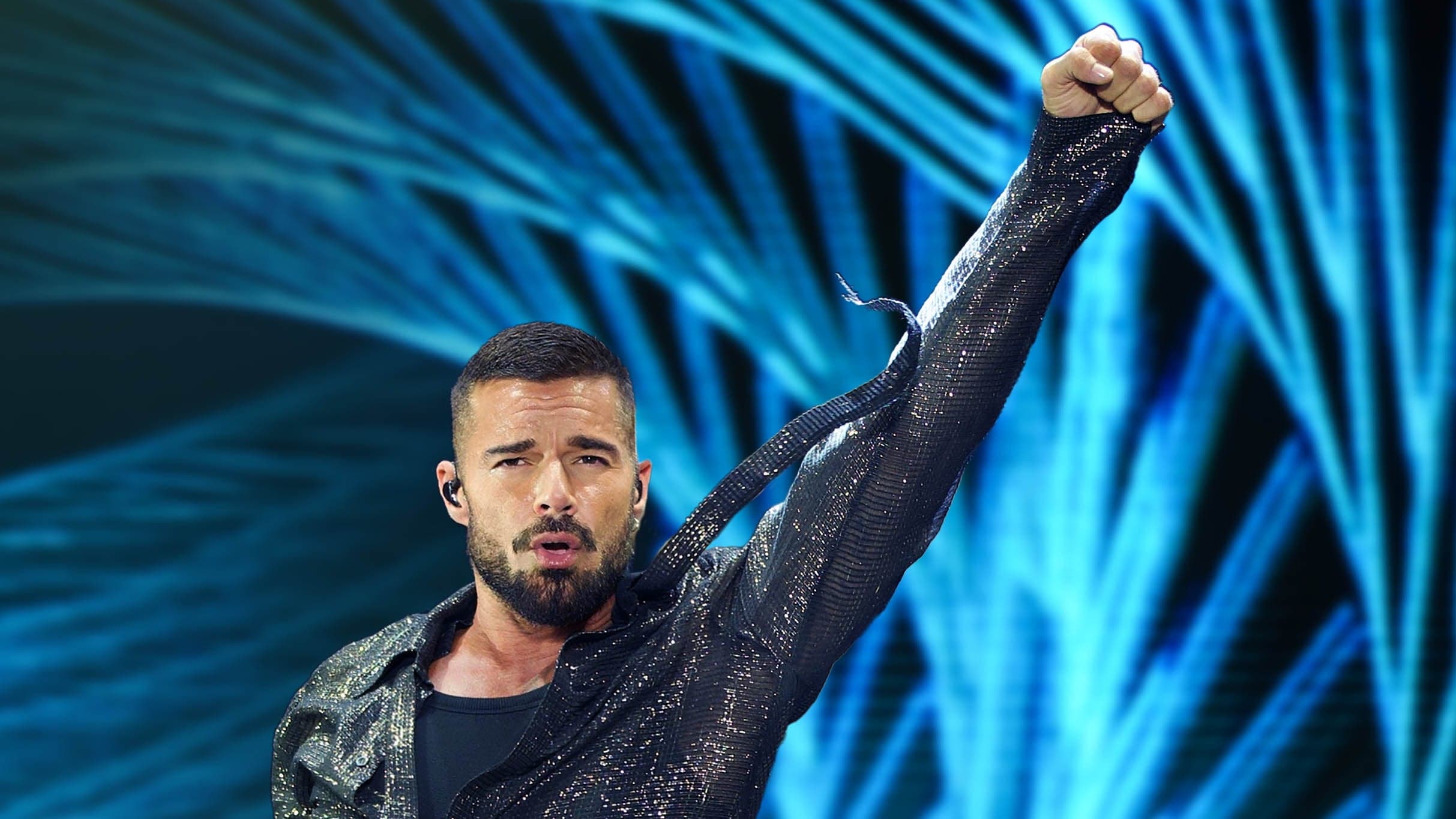 HERITAGE LIVE: Ricky Martin event image