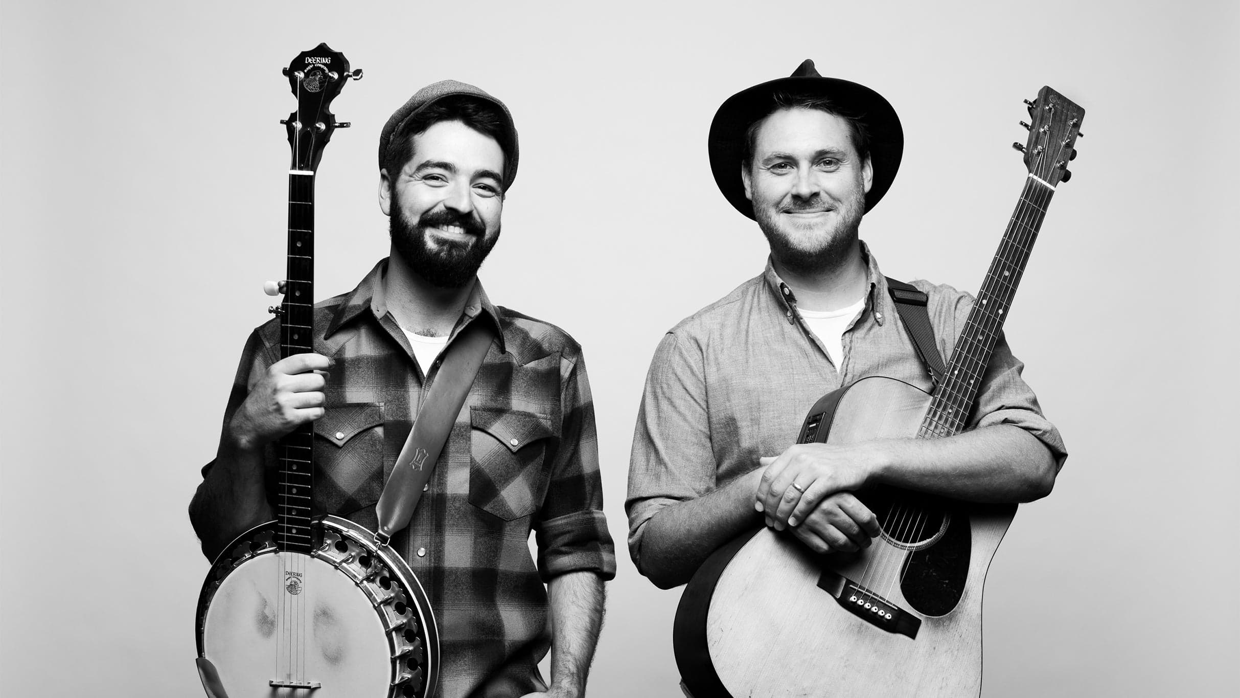 The Okee Dokee Brothers event image