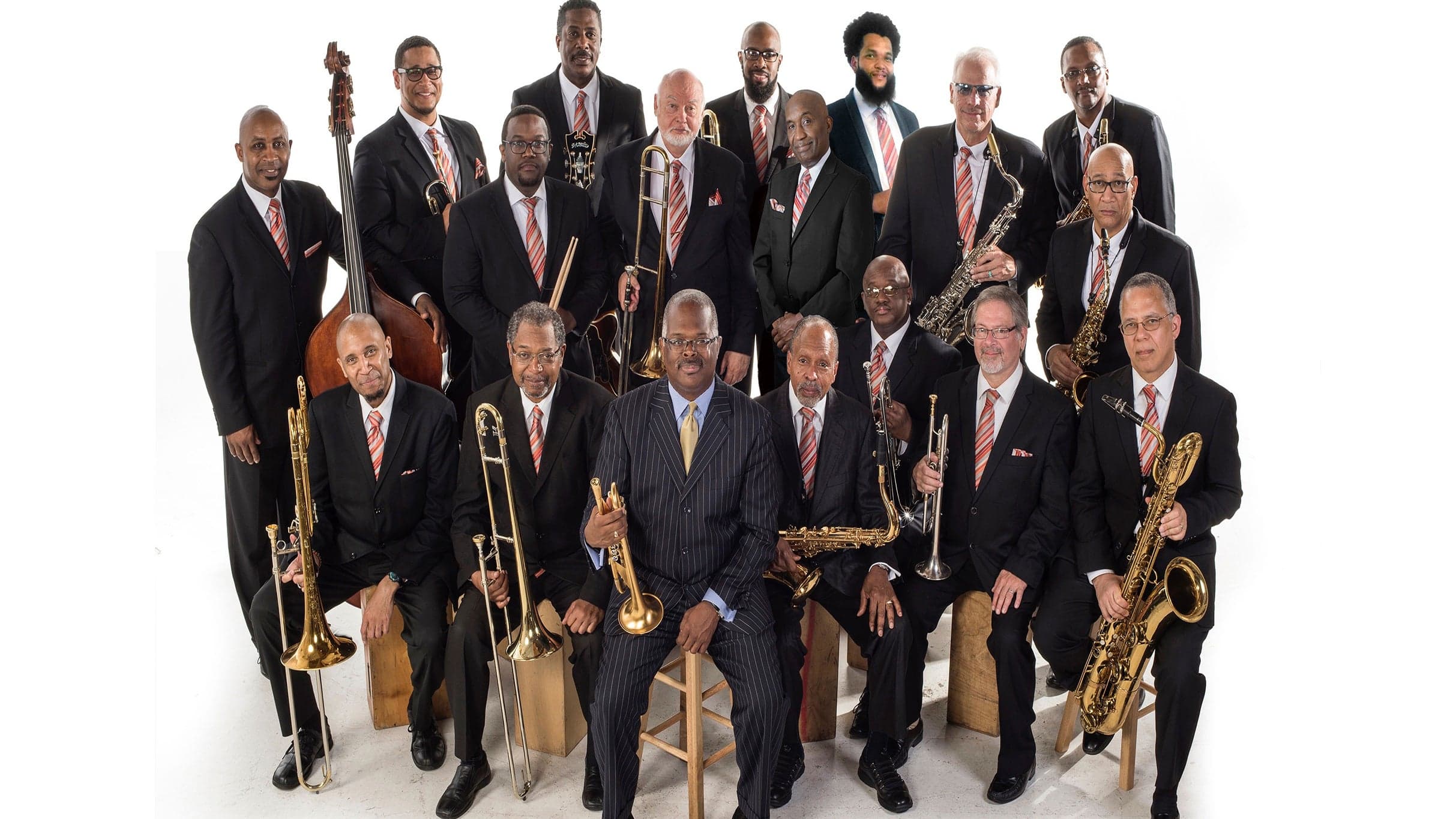 Count Basie Orchestra with Nnenna Freelon event image