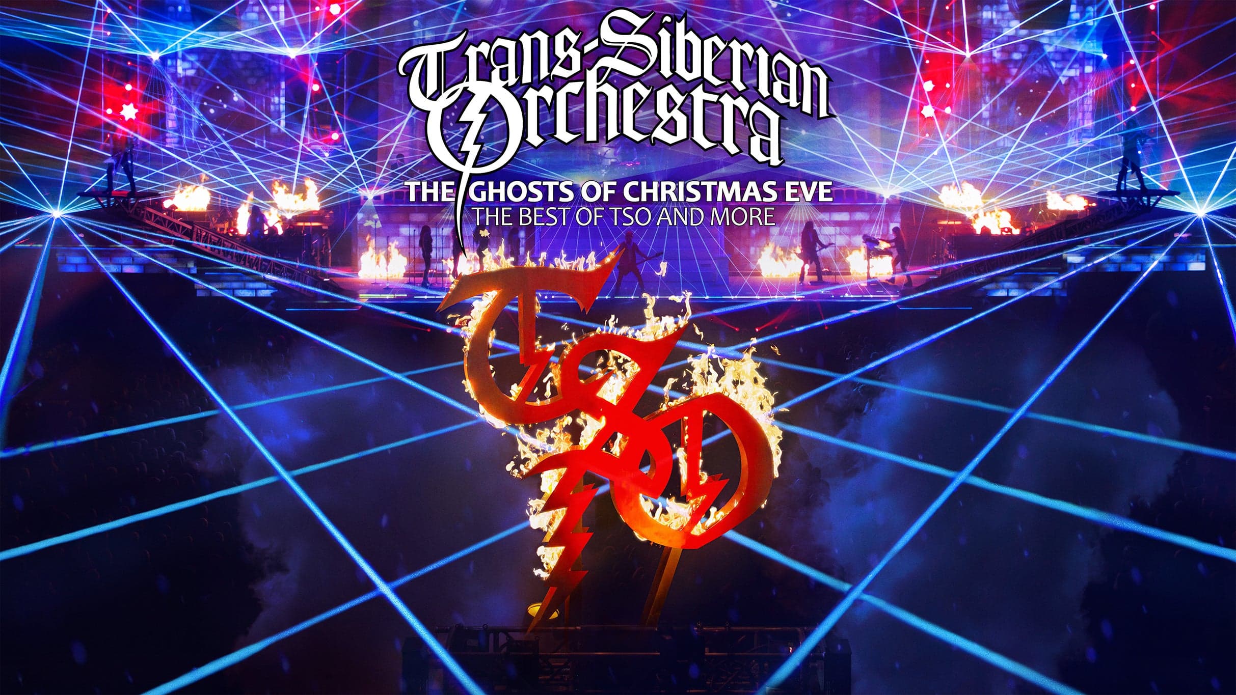 Trans-Siberian Orchestra - The Ghosts Of Christmas Eve event image