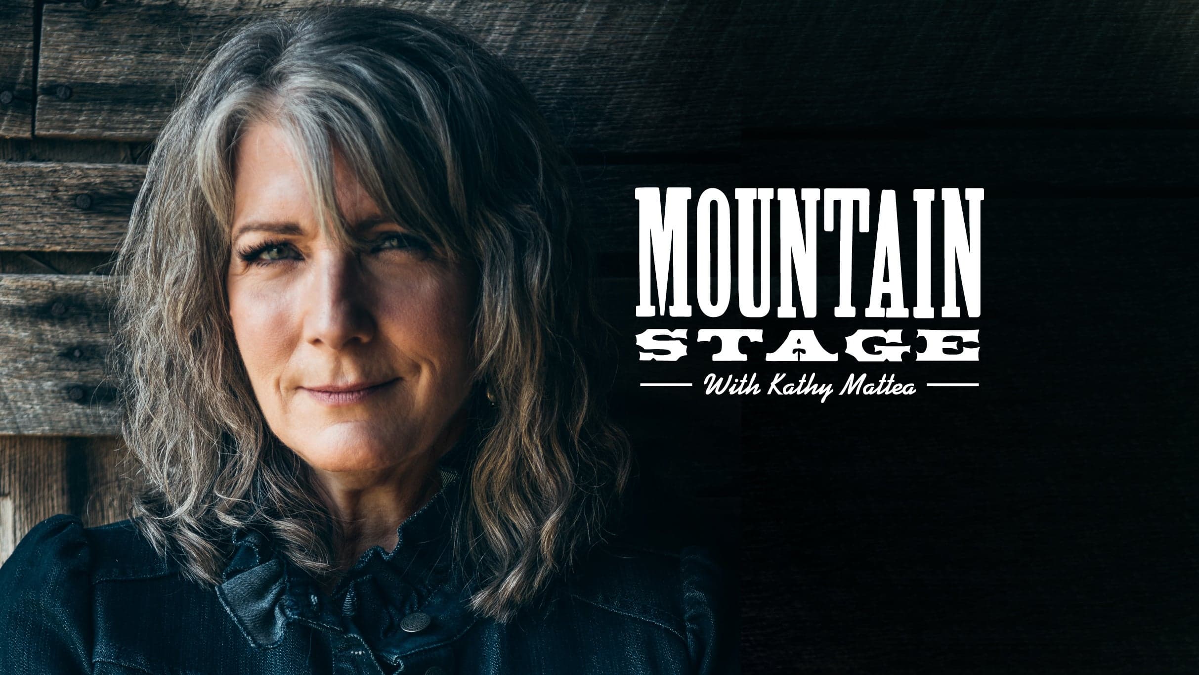 Mountain Stage with Guest-Host David Mayfield event image
