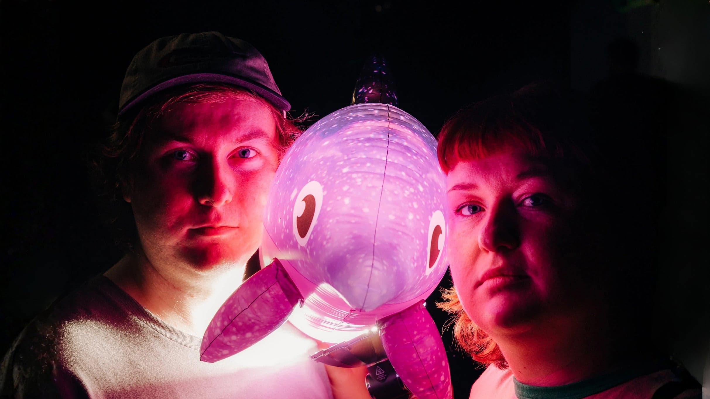 Dolphin Hyperspace (ft. Louis Cole & Pendleton Ward), Genevieve Artadi event image