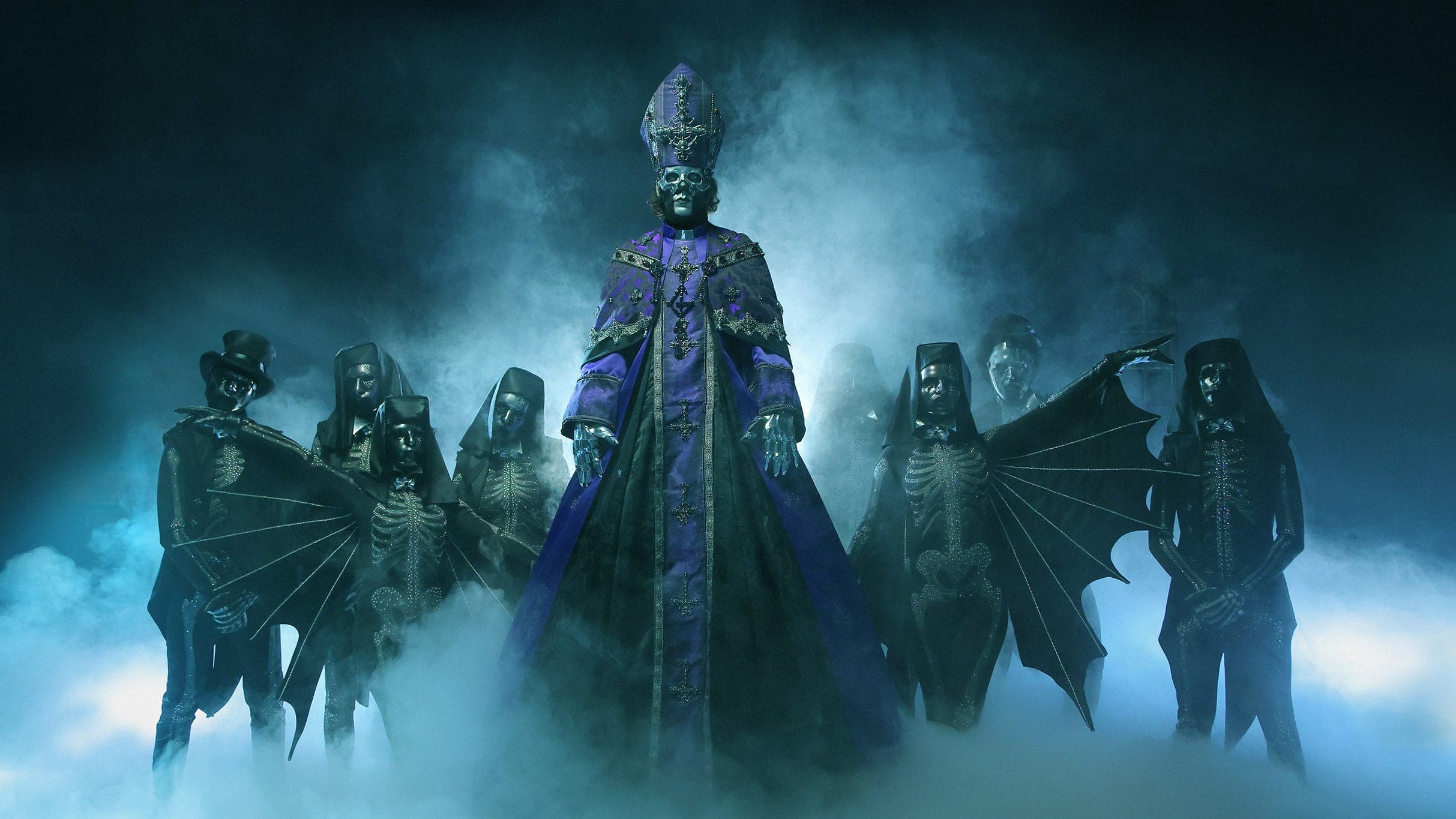 GHOST: Skeletour World Tour 2025  event image