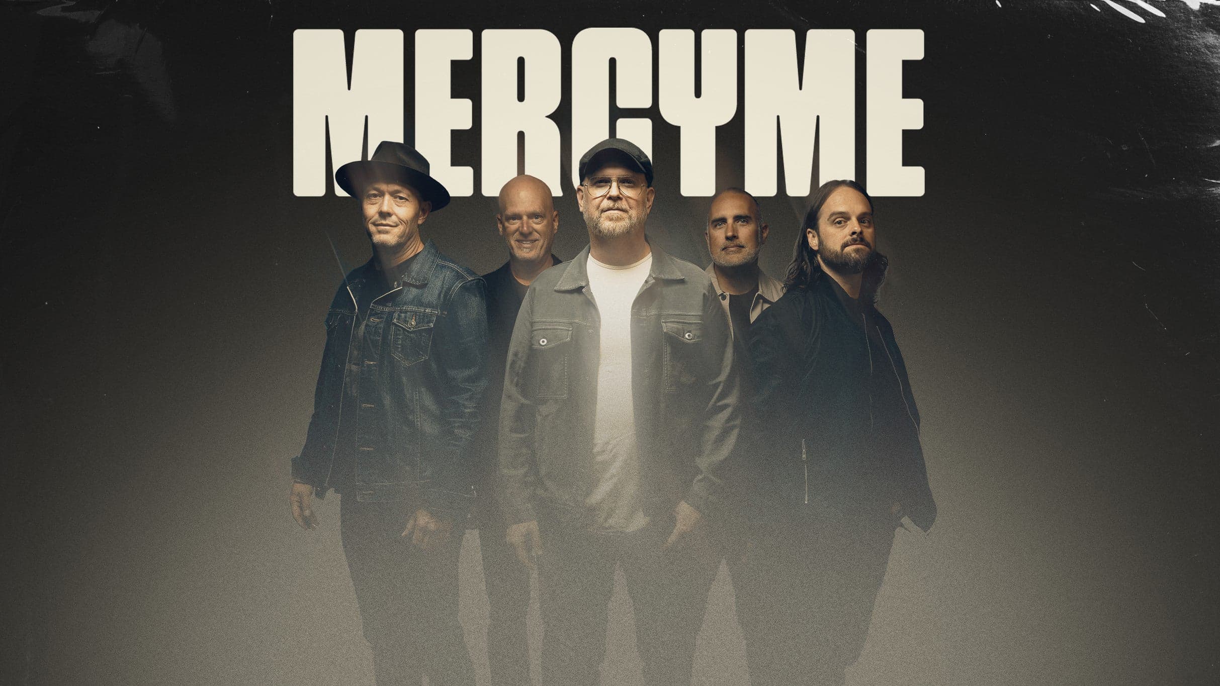 MercyMe Live - 2025 event image