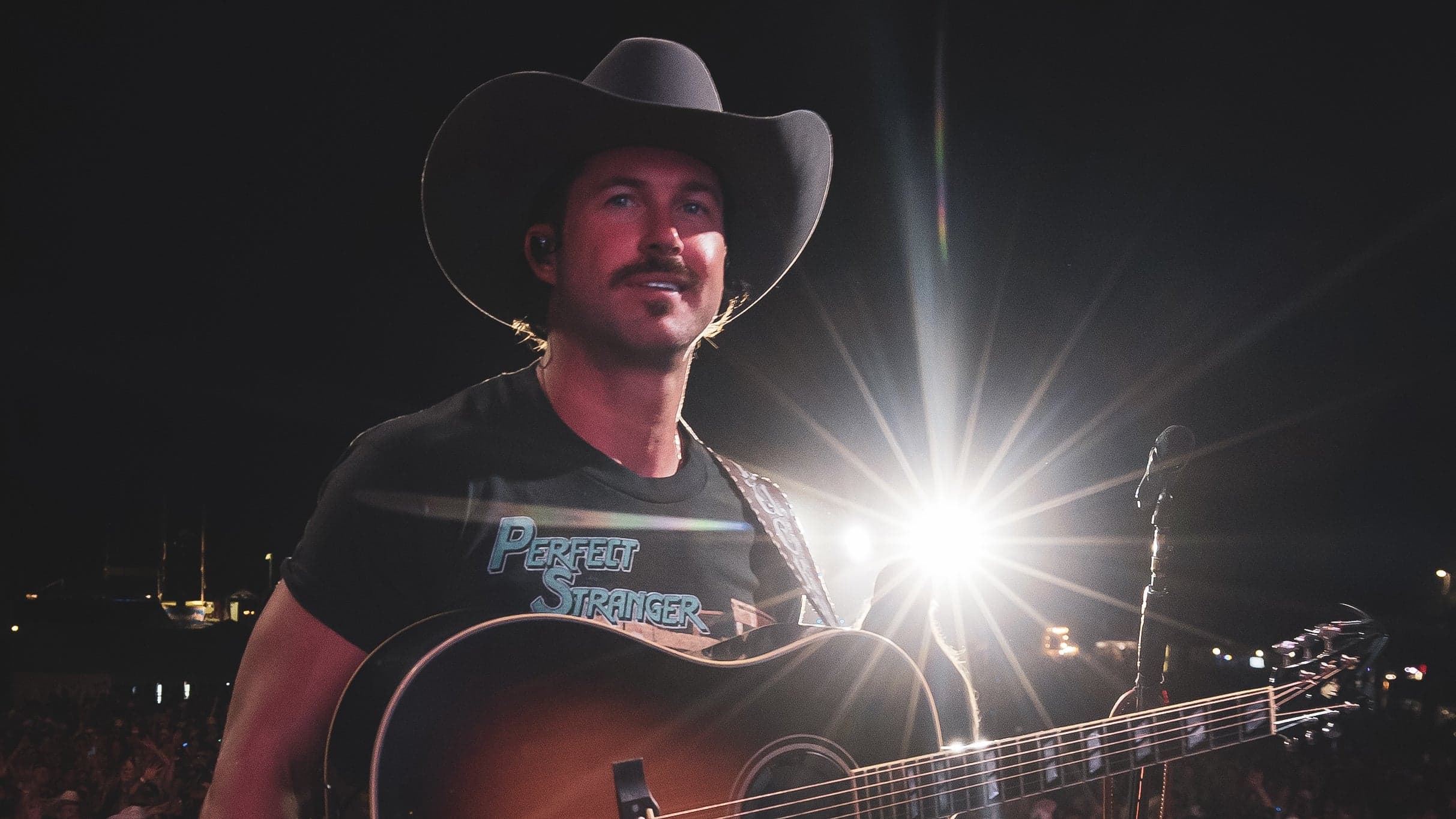 Riley Green: Damn Country Music Tour event image