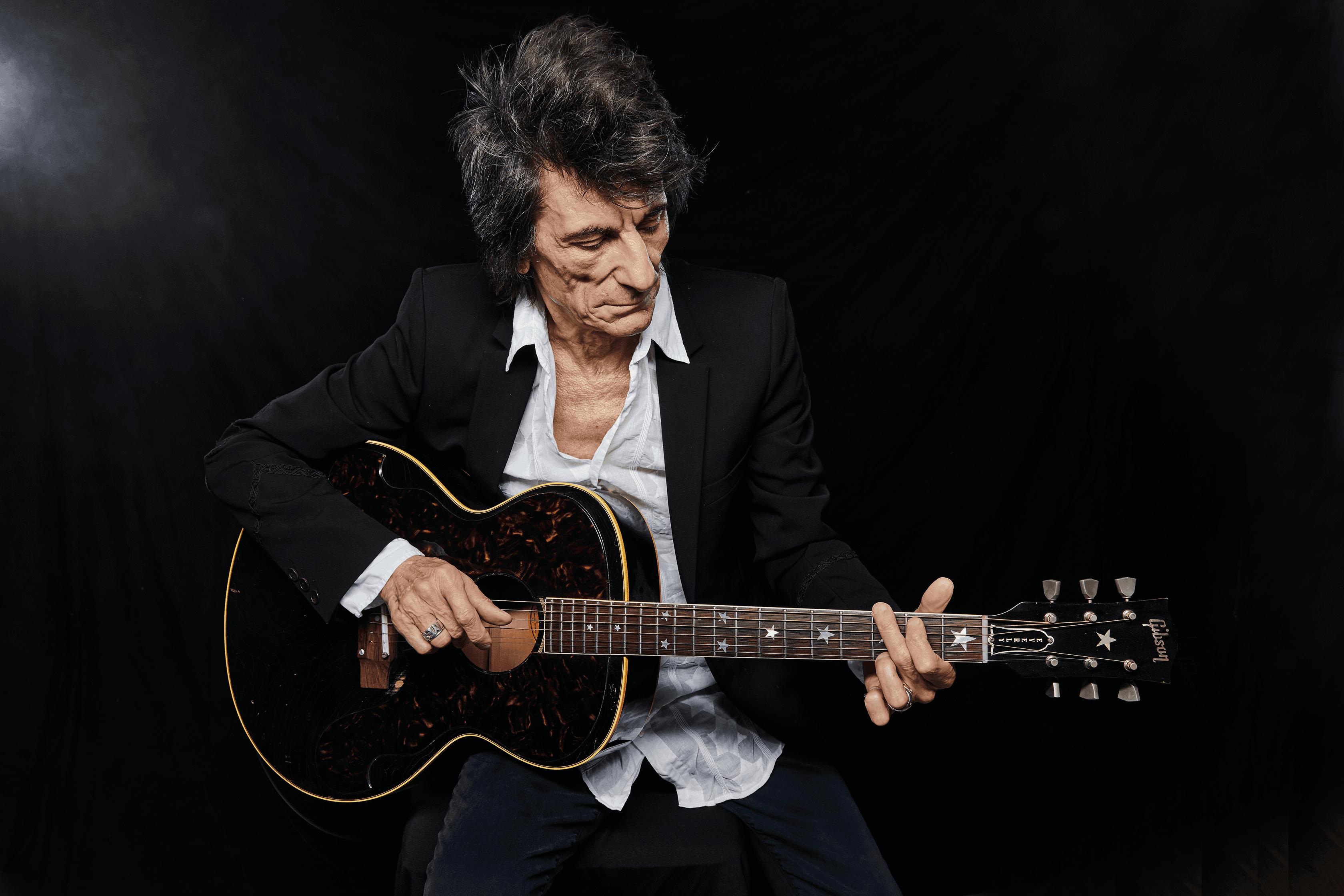 Ronnie Wood & His Band featuring Imelda May  event image