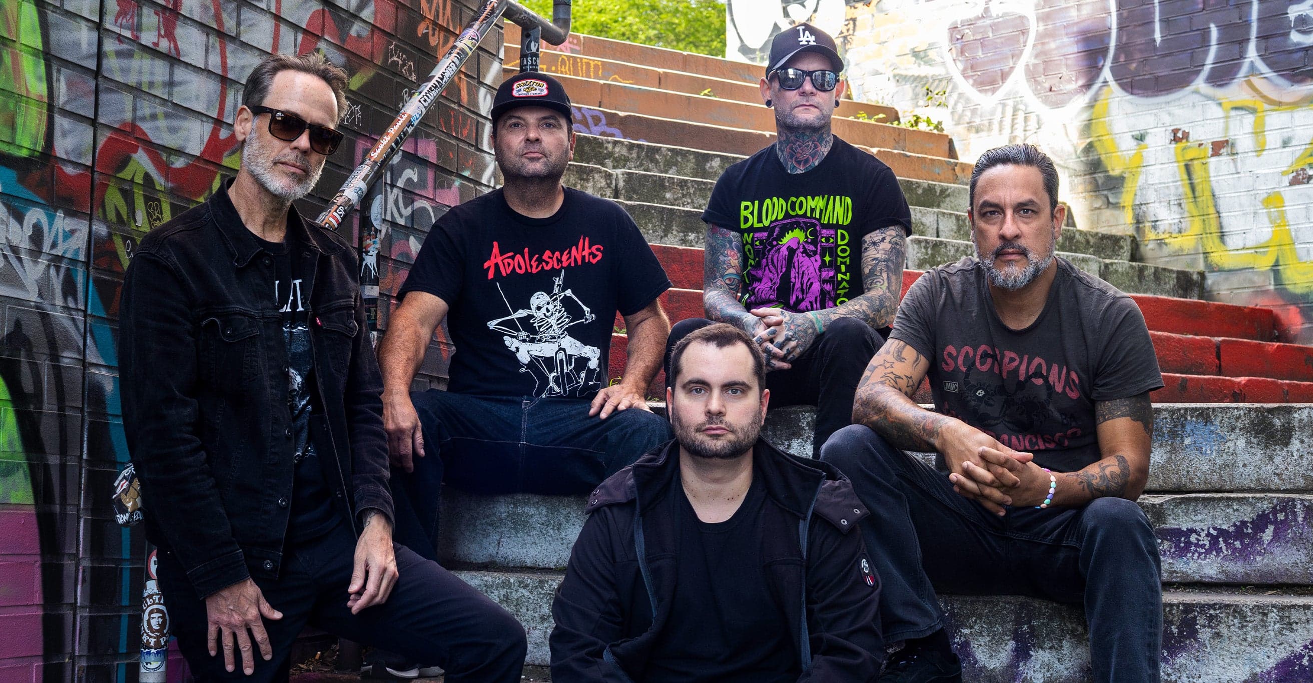 Strung Out w/ Agnostic Front event image