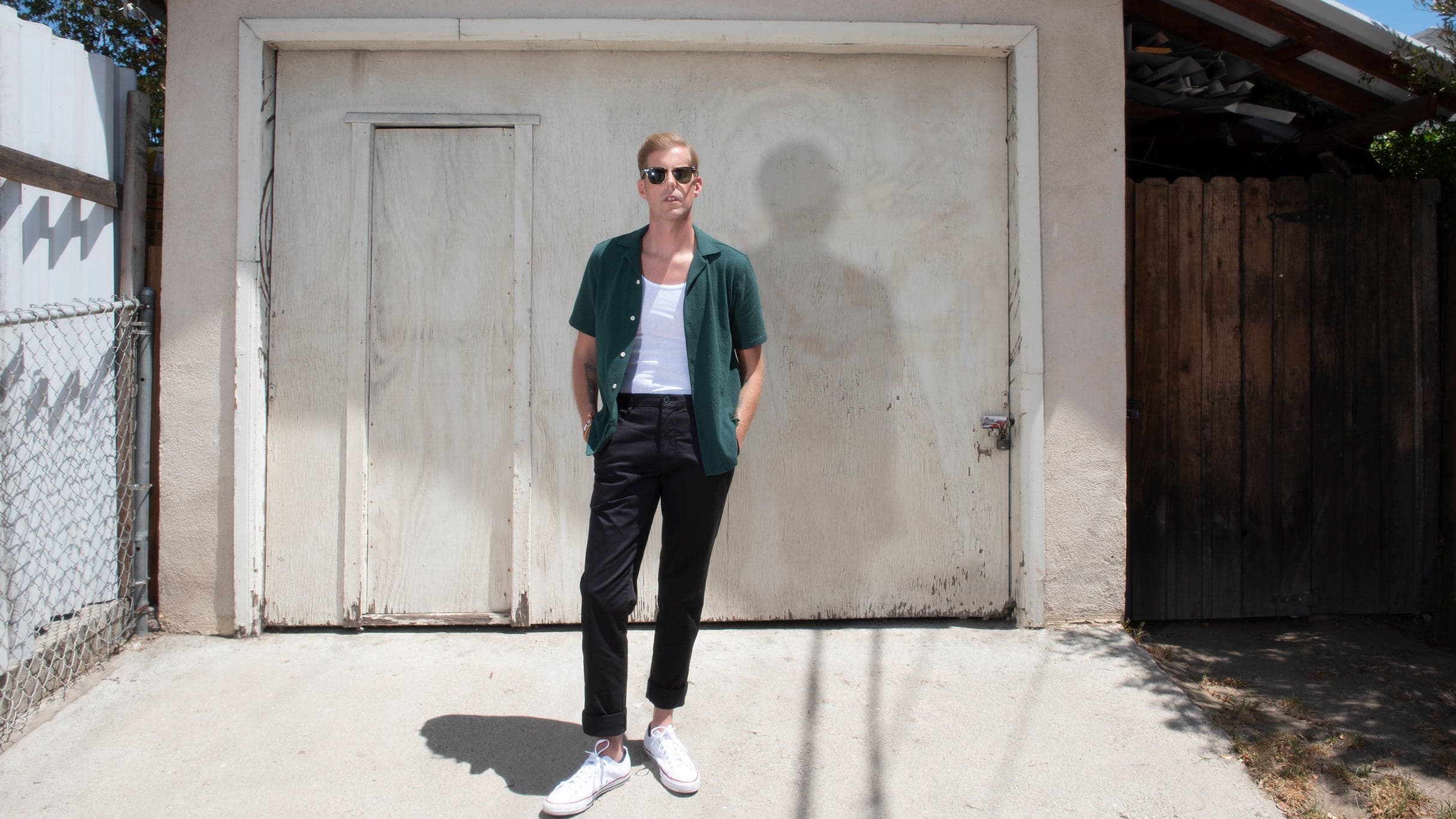 Andrew McMahon In The Wilderness - New Friends Tour 2023 event image