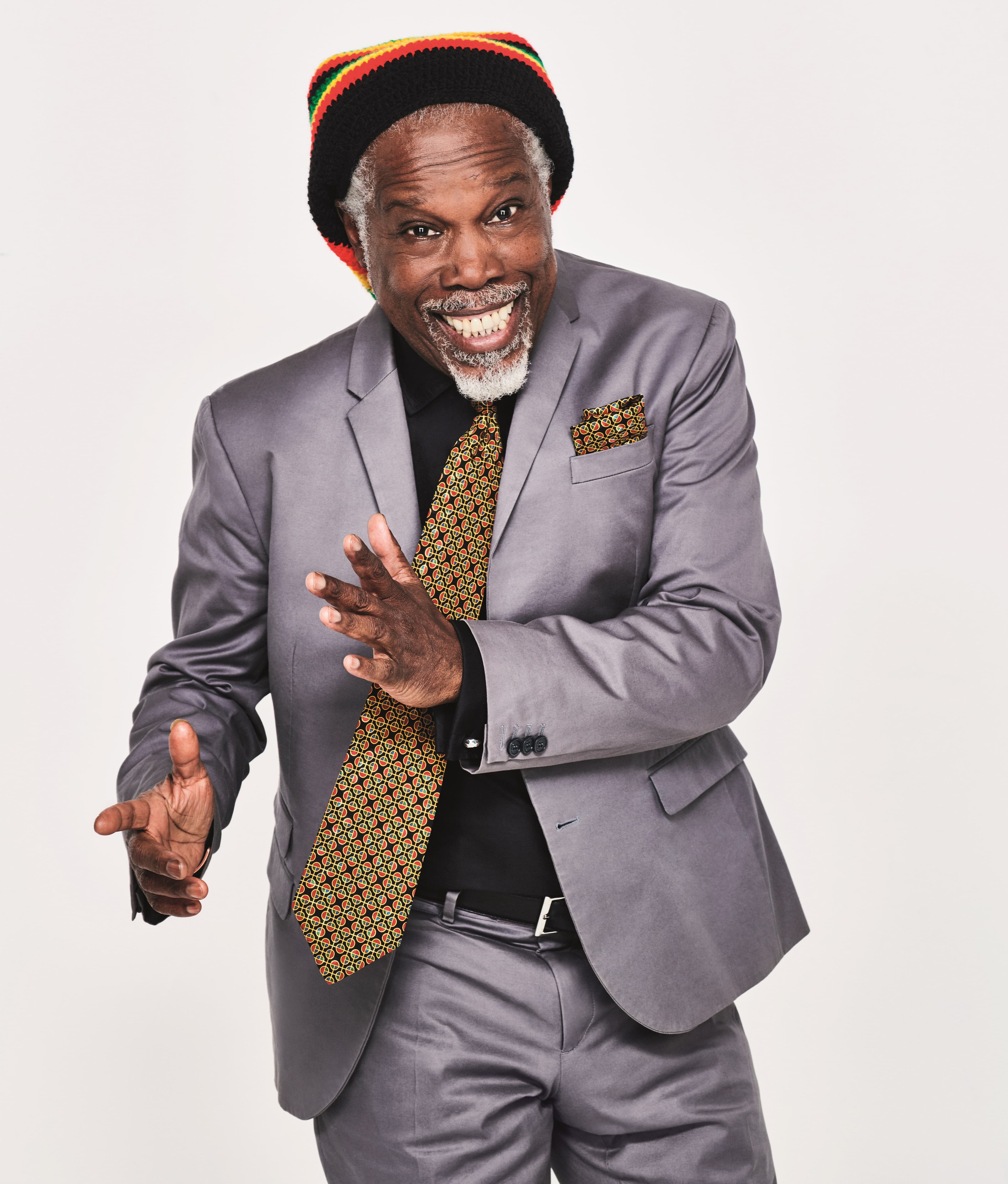 Billy Ocean event image