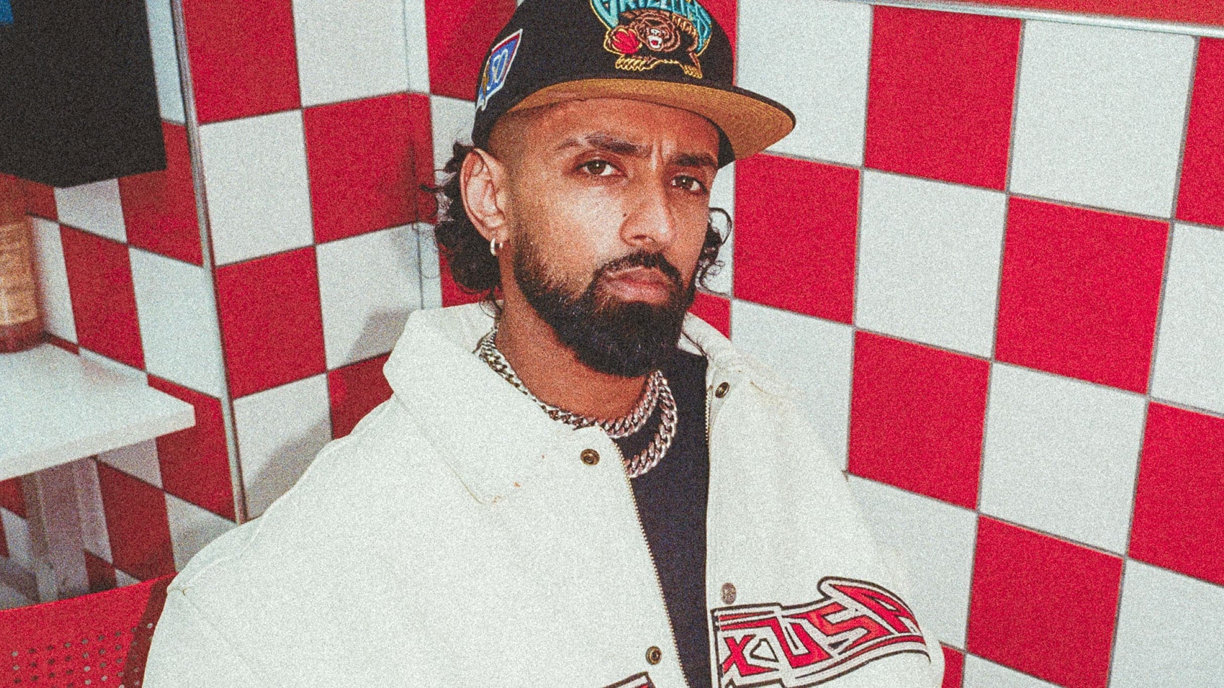 Raf-Saperra: Raw As Folk Tour event image