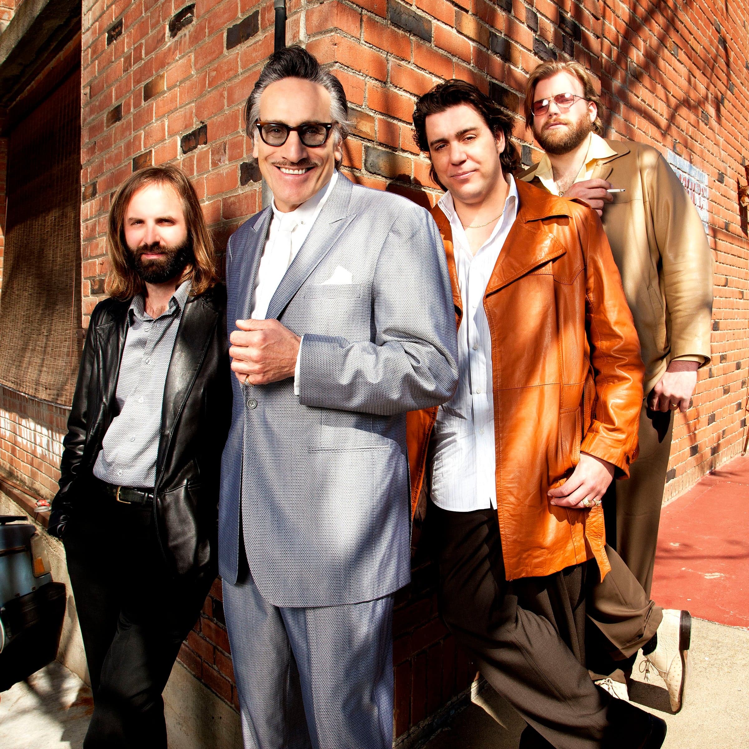 Rick Estrin & The Nightcats event image